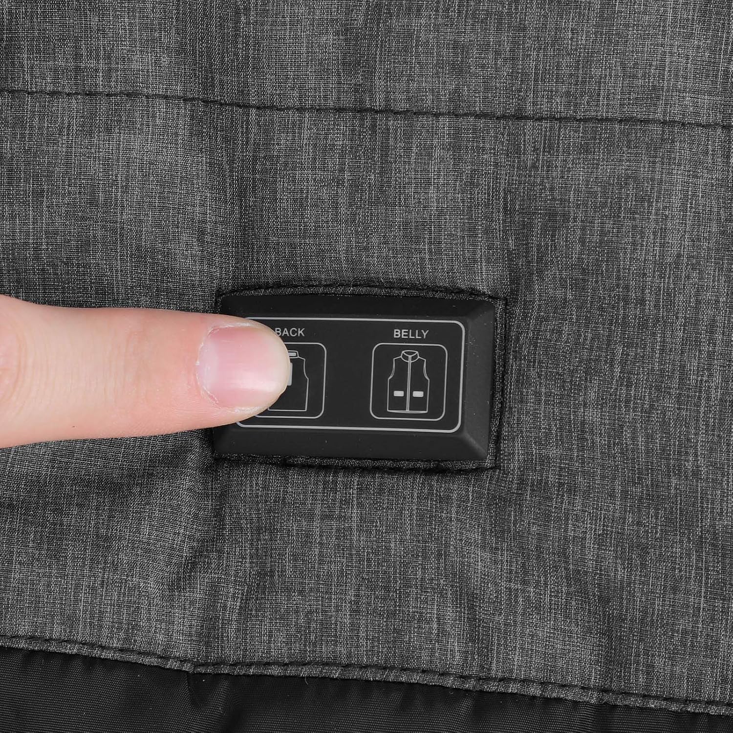Heated Vest Electric Heated Jacket for