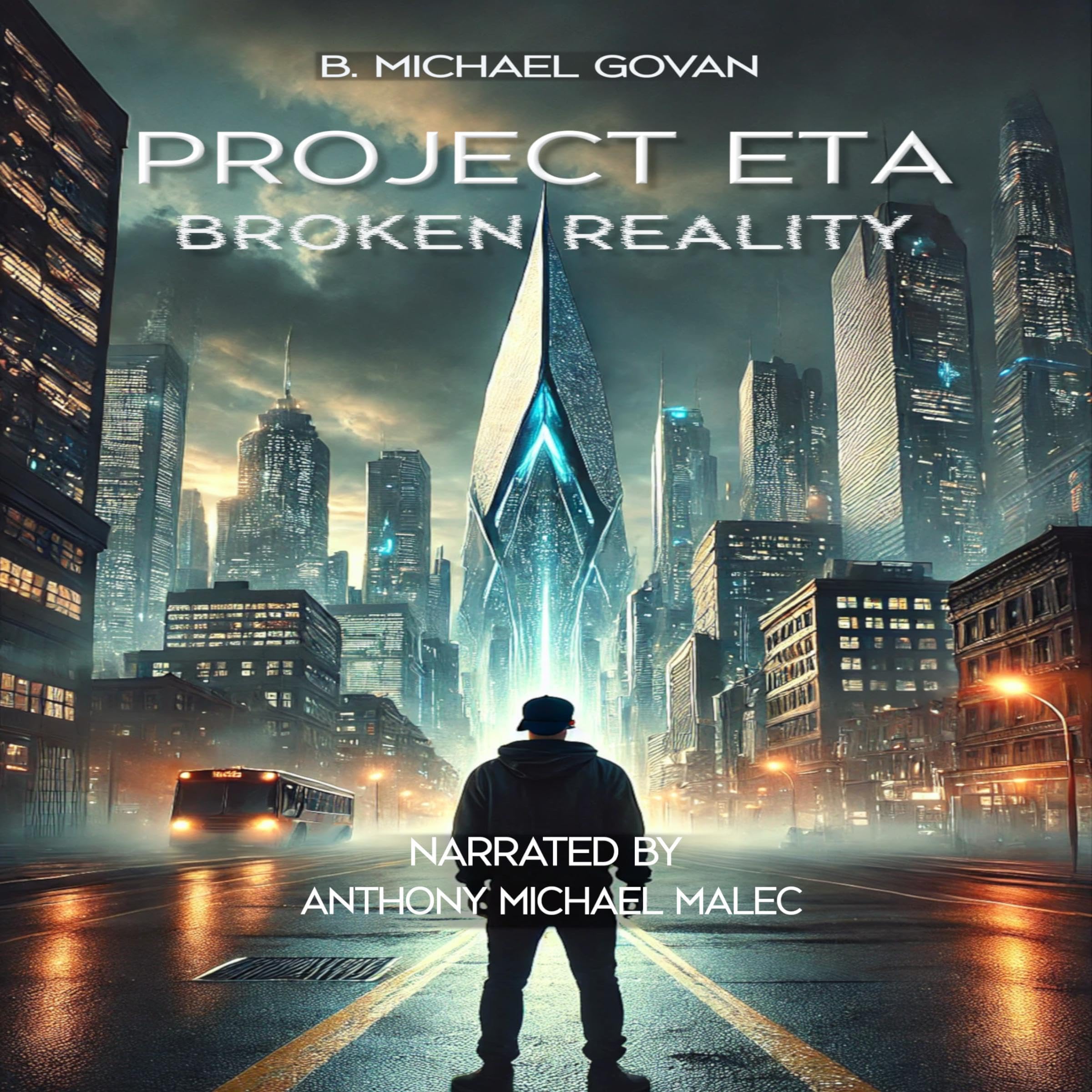 Cover art for Project Eta: Broken Reality