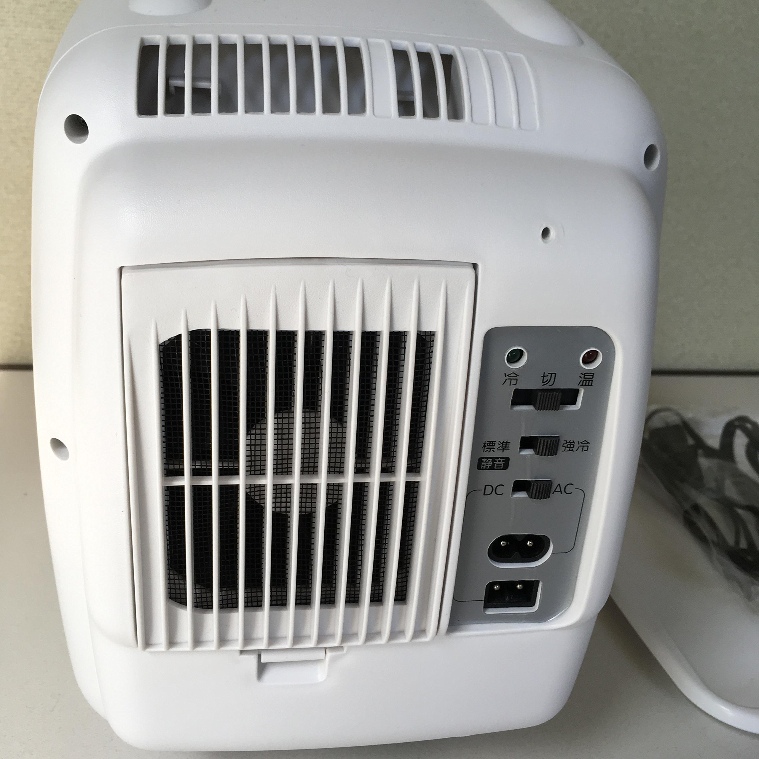 Amazon | TWINBIRD 2電源式コンパクト電子保冷保温ボックス(容量