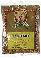 Vista 1 de Laxmi - Polvo de comino seco totalmente natural, 7 onzas