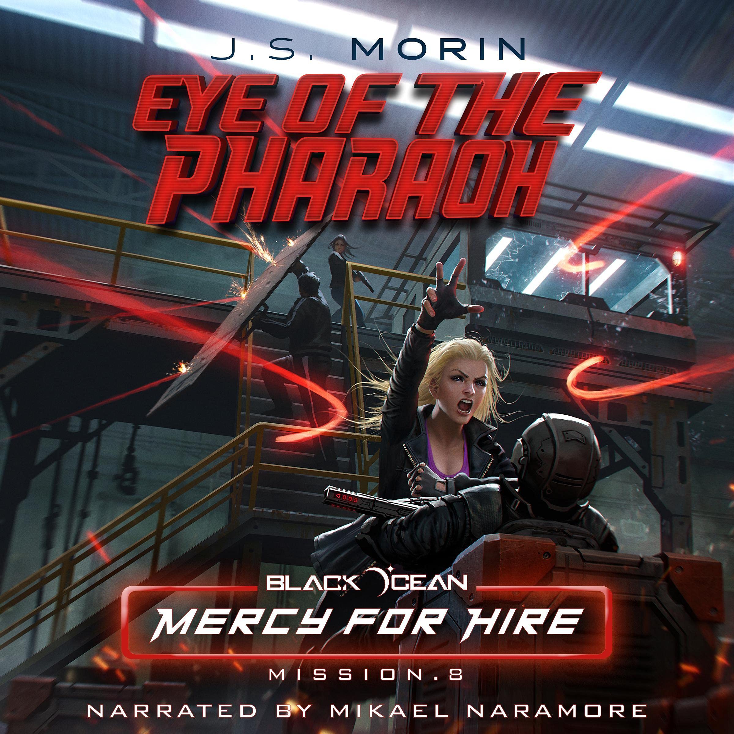 Cover art for Eye of the Pharaoh