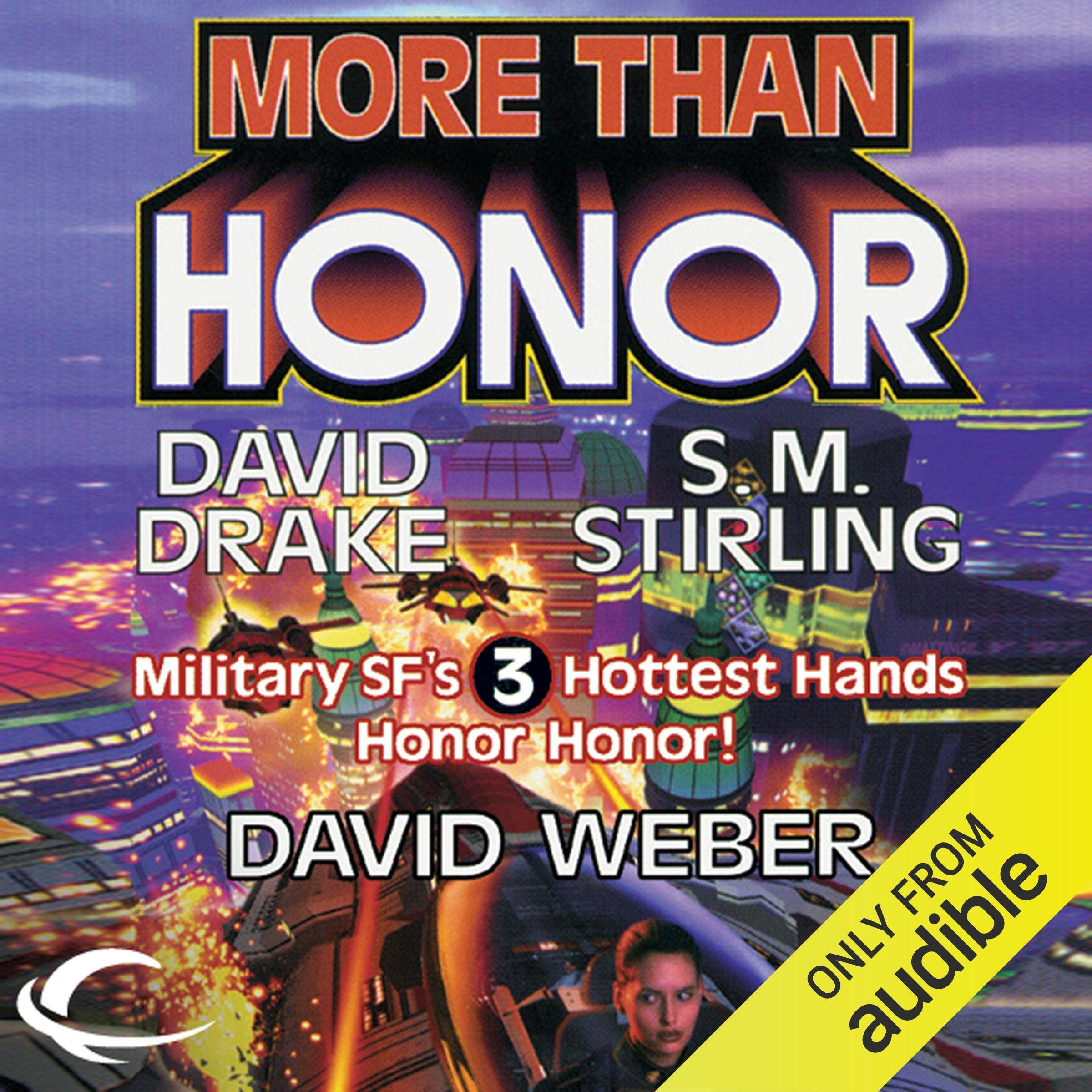Cover art for More Than Honor