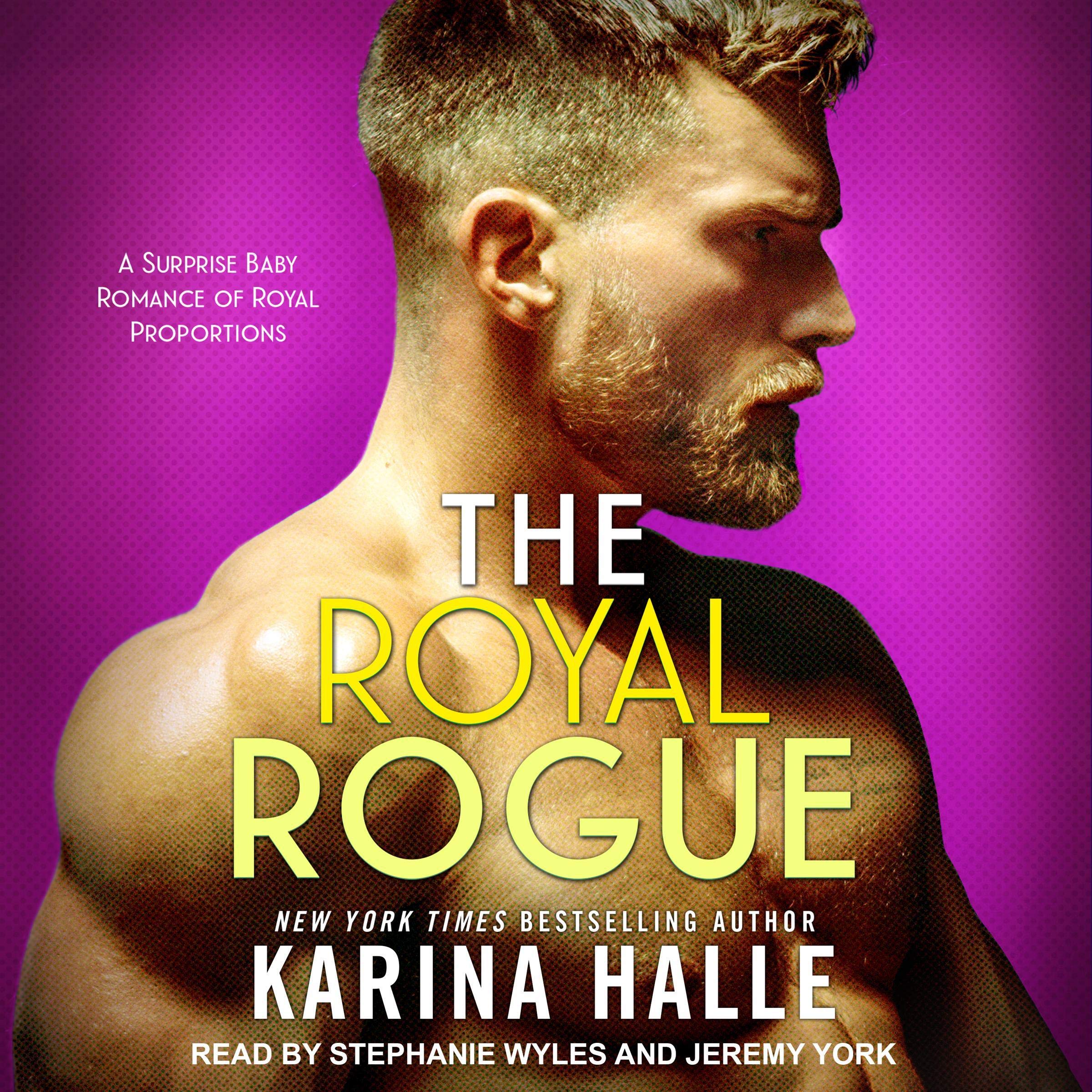 Cover art for The Royal Rogue