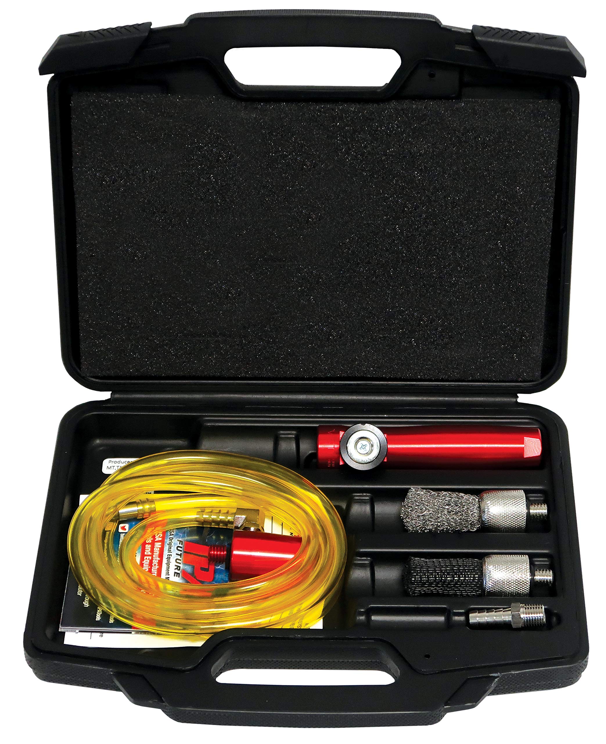 Innovative Products Of America - Flow-Through System With Brush And Venturi (8091)