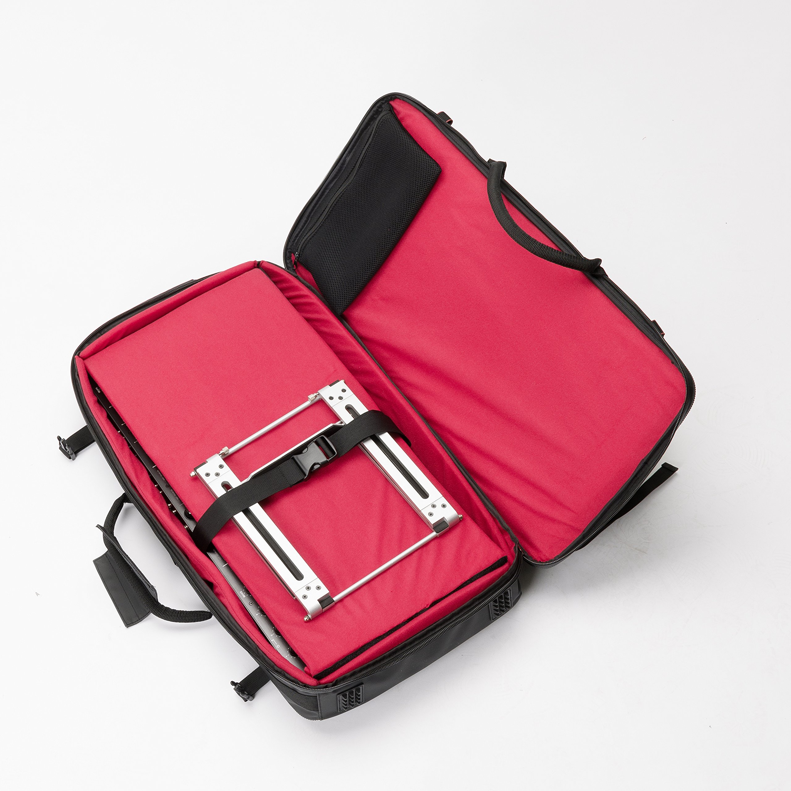 MAGMA Riot DJ Backpack XXL Heavy Duty fits Pioneer DDJ-SX : Amazon
