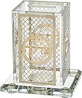 Vista 5 de MASORET Caja de caridad acrílica - Caja transparente de plexiglás Tzedakah de 4.3 x 3.2 pulgadas