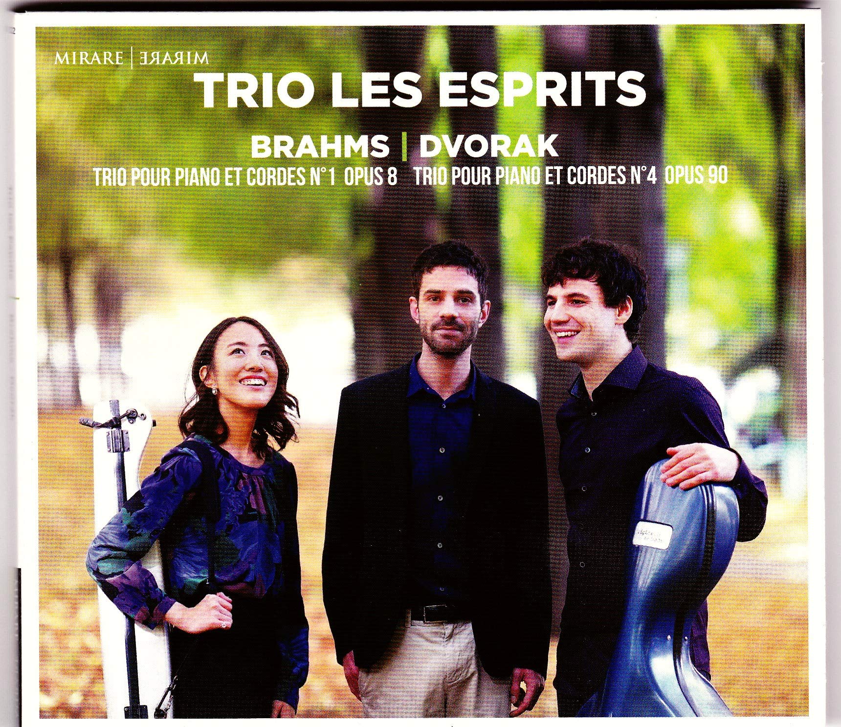 Trio les Esprits