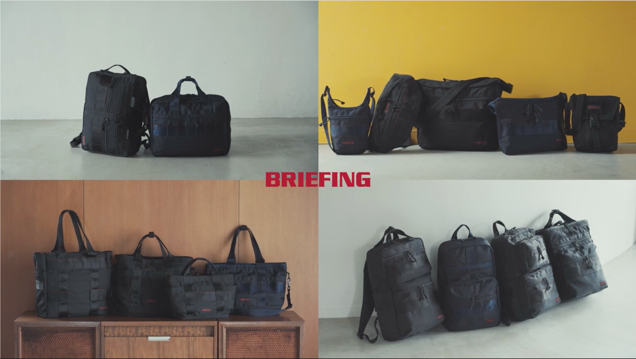 Amazon | BRIEFING ブリーフィング TR-3 S MW GENII BRA233P19 NAVY