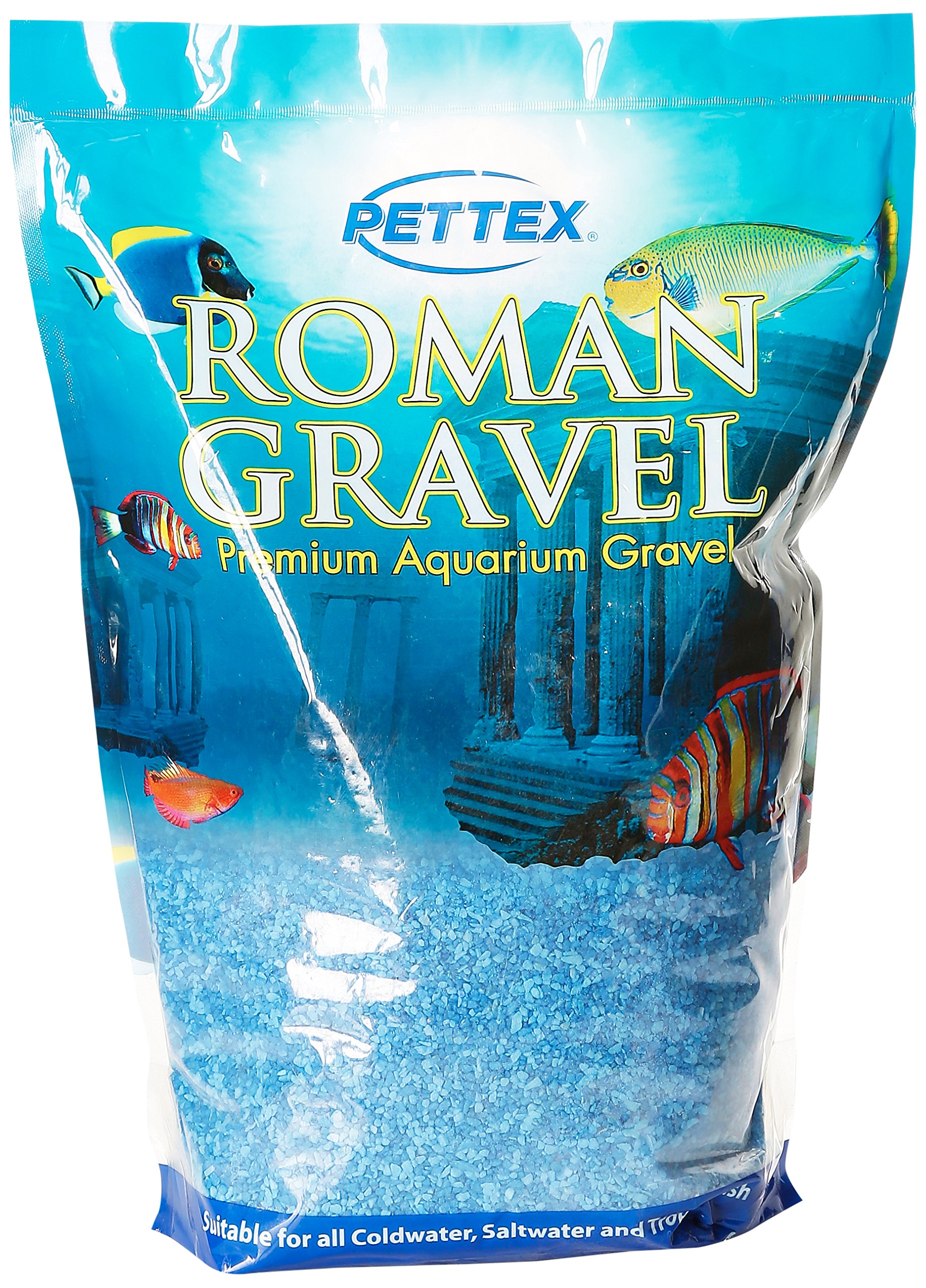 Roman Gravel Aquatic Roman Gravel 2 Kg Midnight Mix