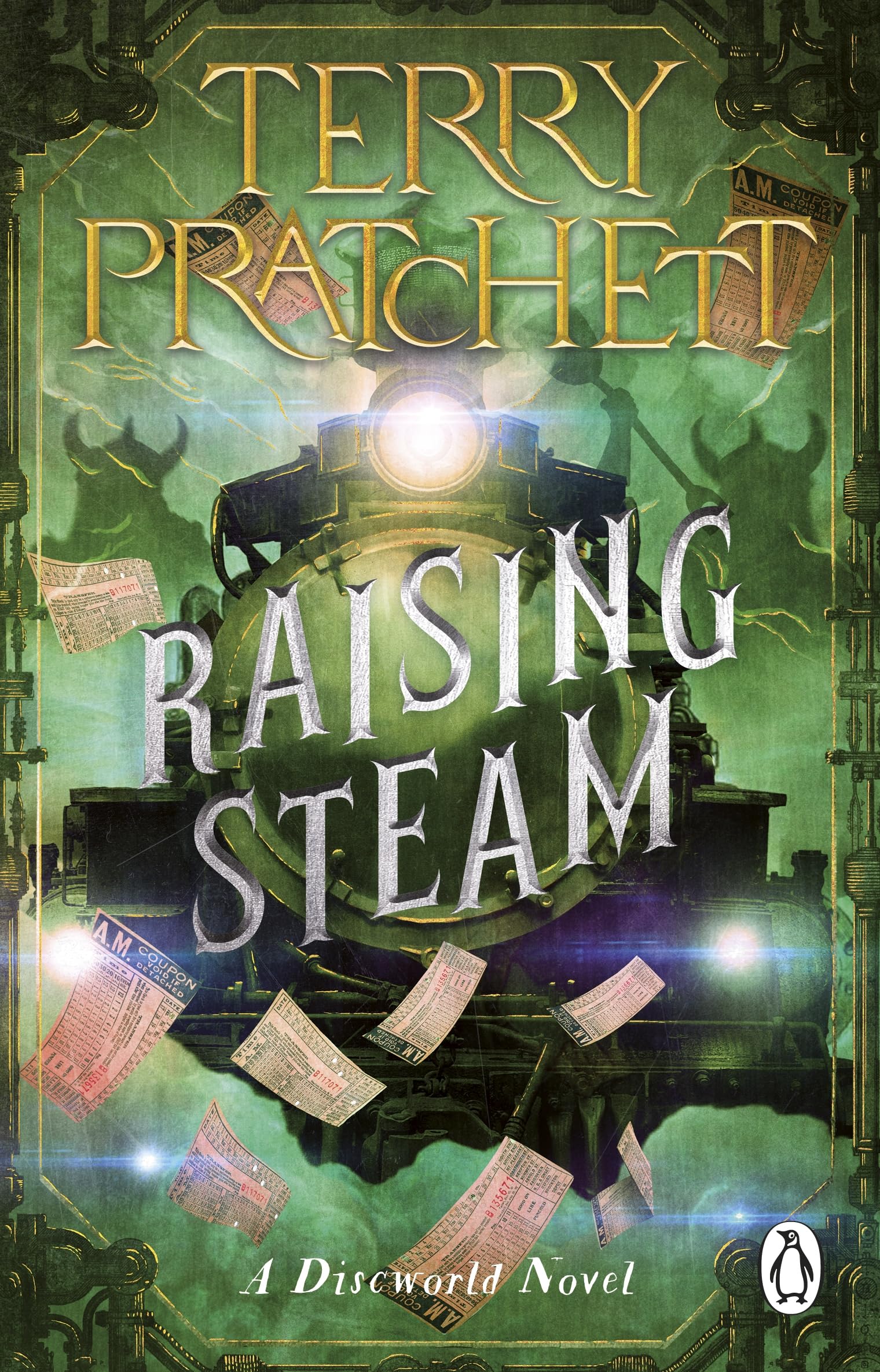 Terry Pratchett  Paperback  X11  Books Bundle Discworld And Other Novels