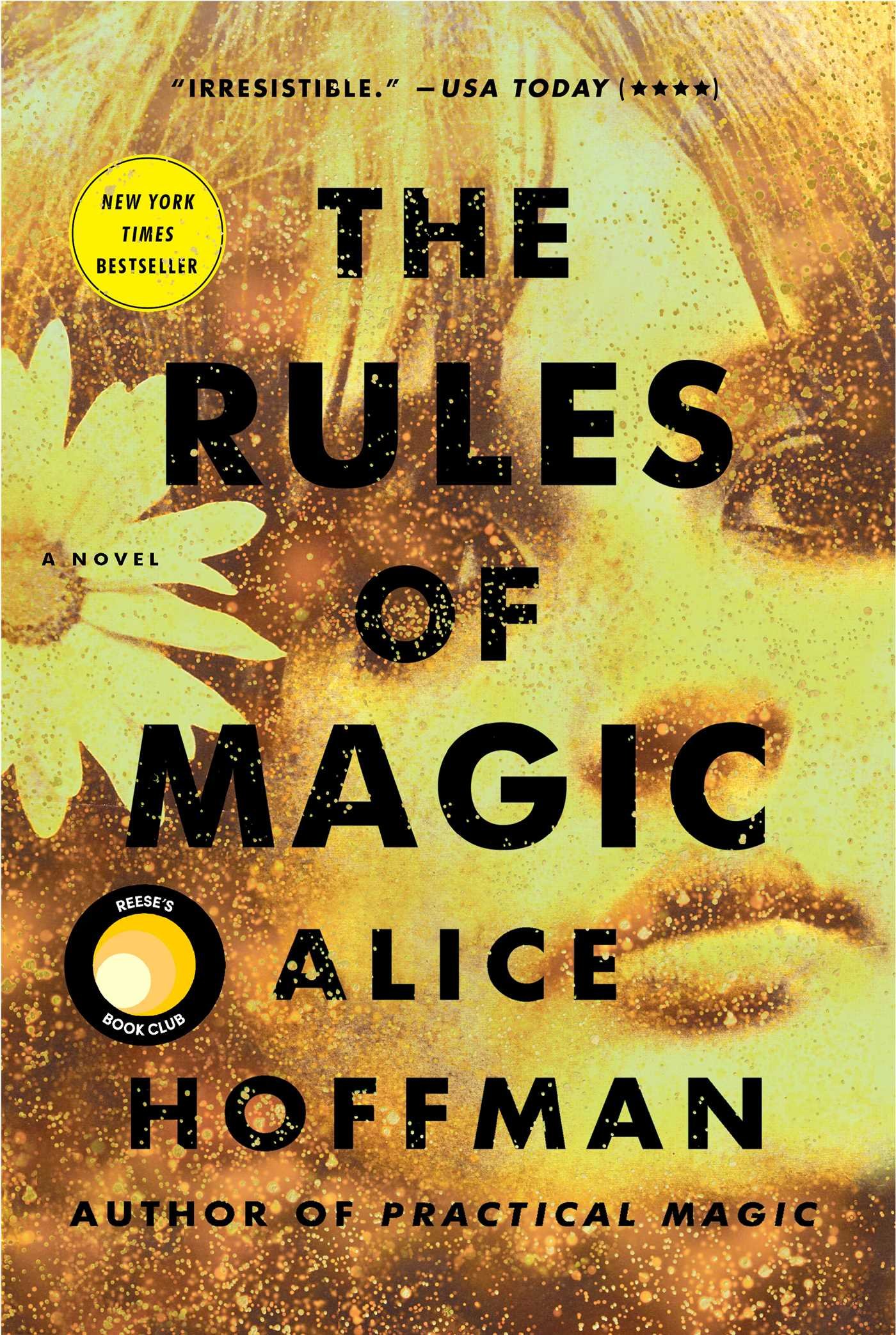 The Rules of Magic (Volume 2) Hoffman, Alice