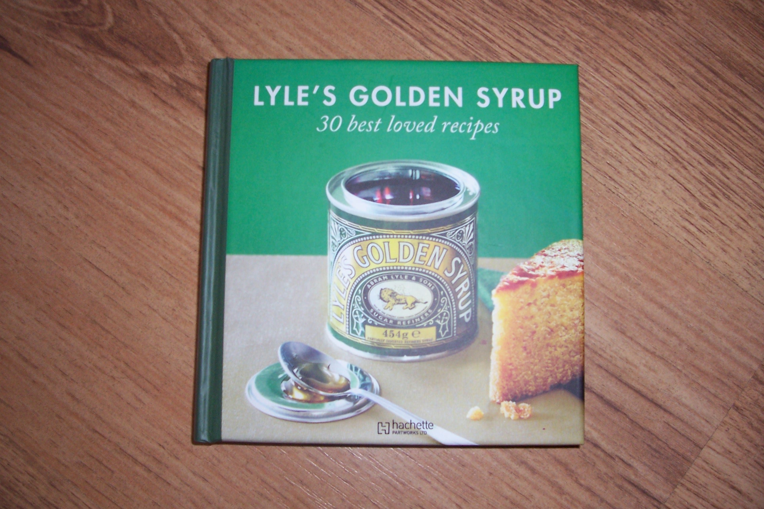 Lyle's Golden Syrup : 30 Best Loved Recipes :
