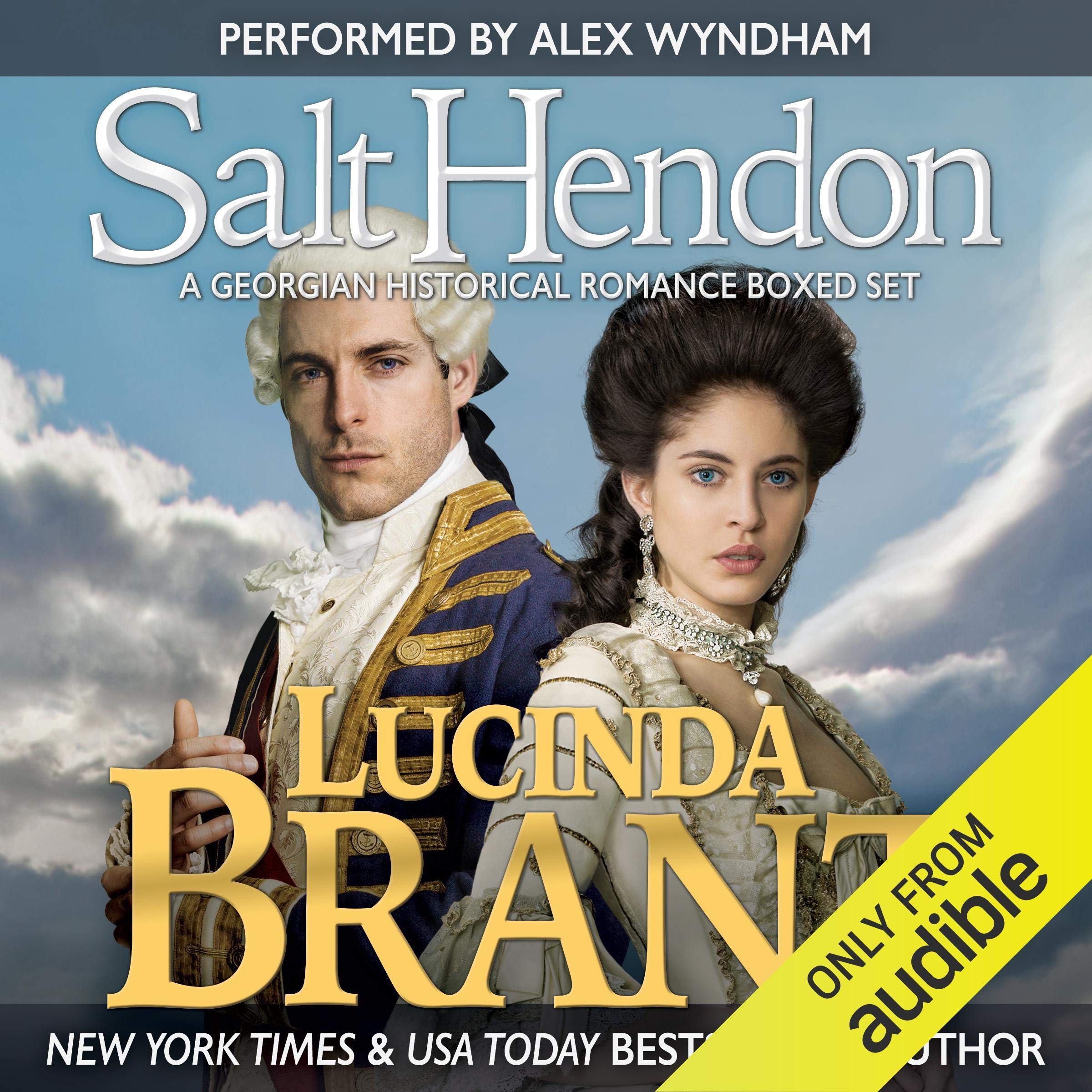 Cover art for Salt Hendon Collection