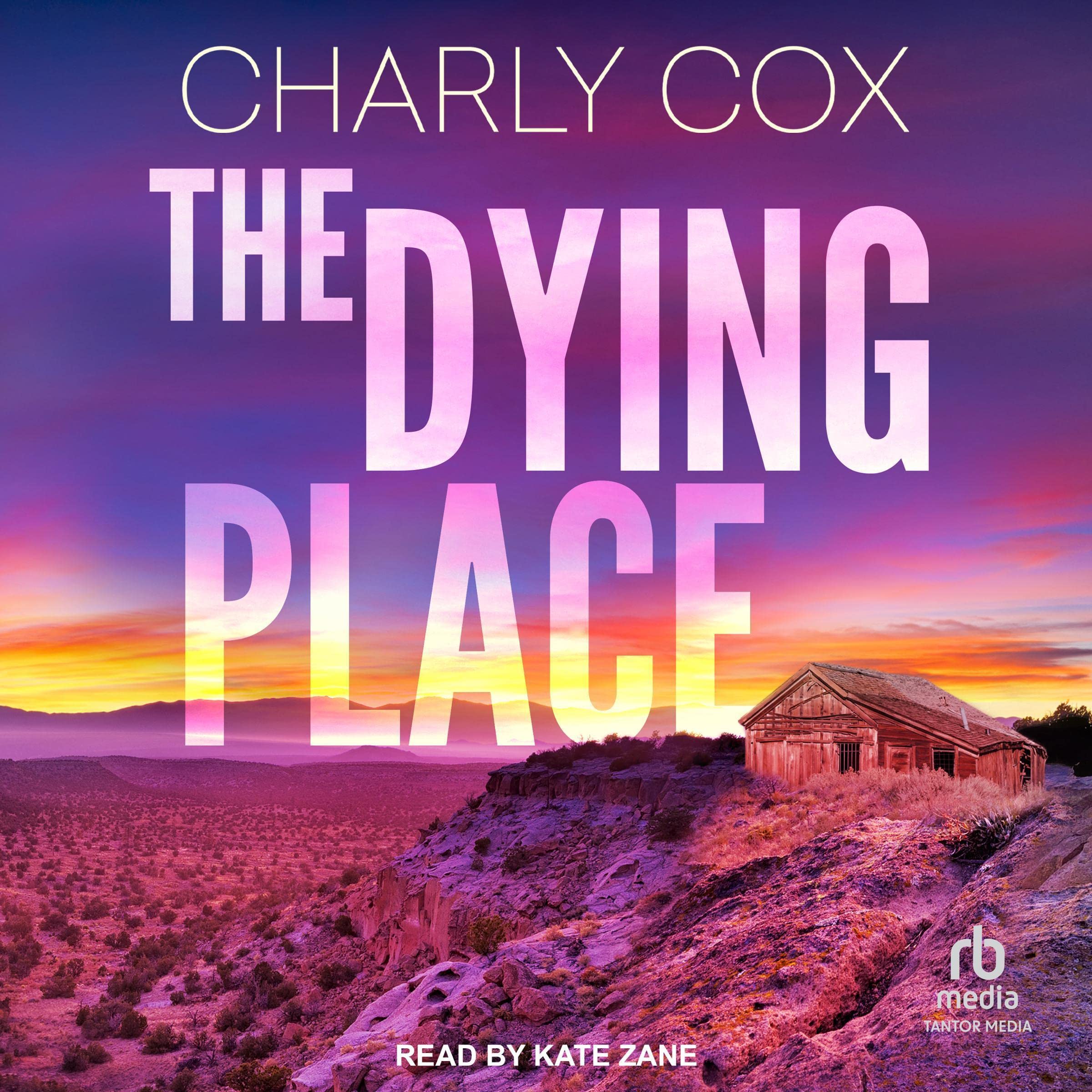 Cover art for The Dying Place