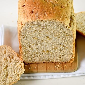 The Prepared Pantry Prairie Sunflower Gourmet Bread Mix; Single Pack; For Bread Machine or Oven