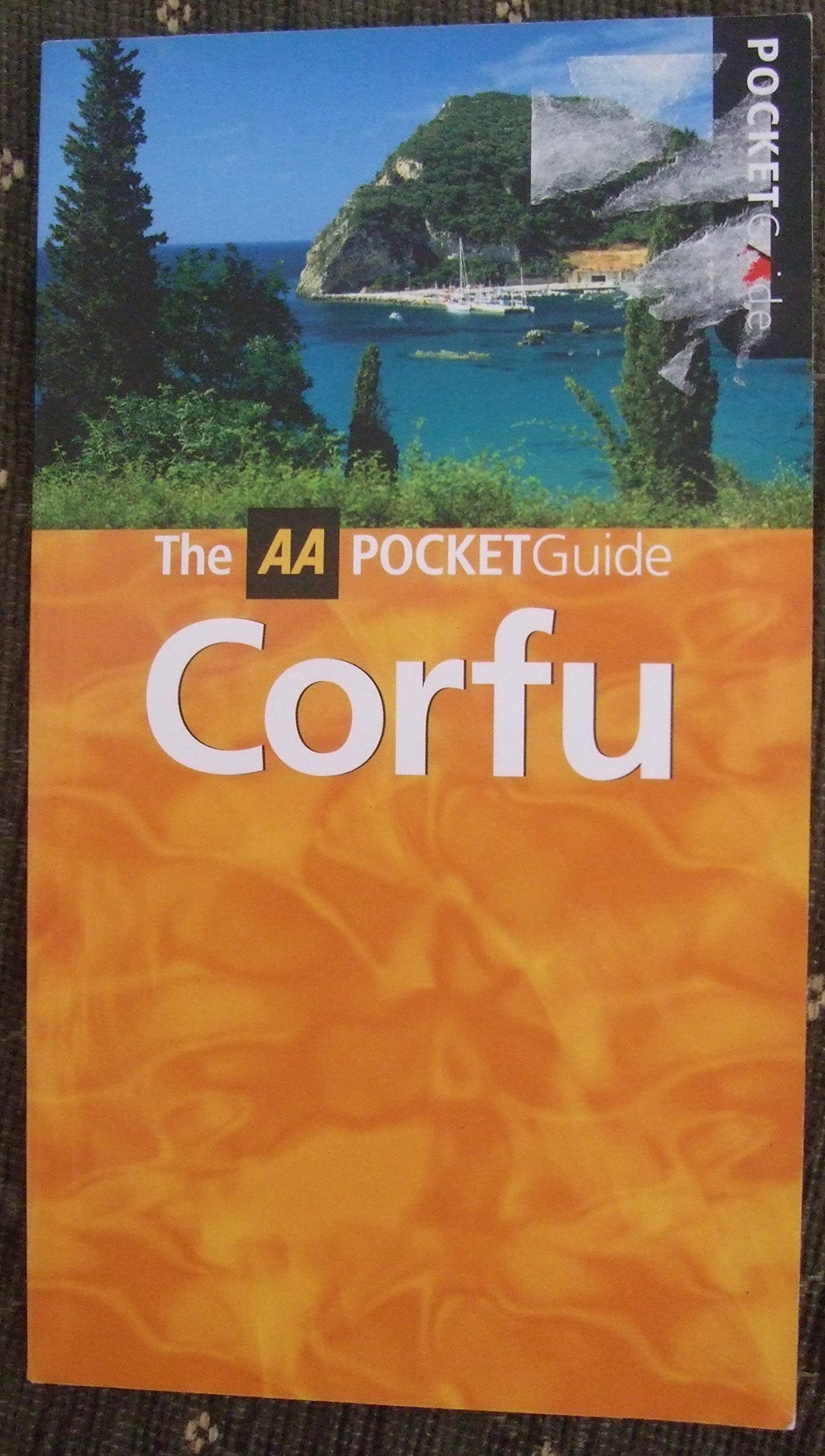 Pocket Guide Corfu