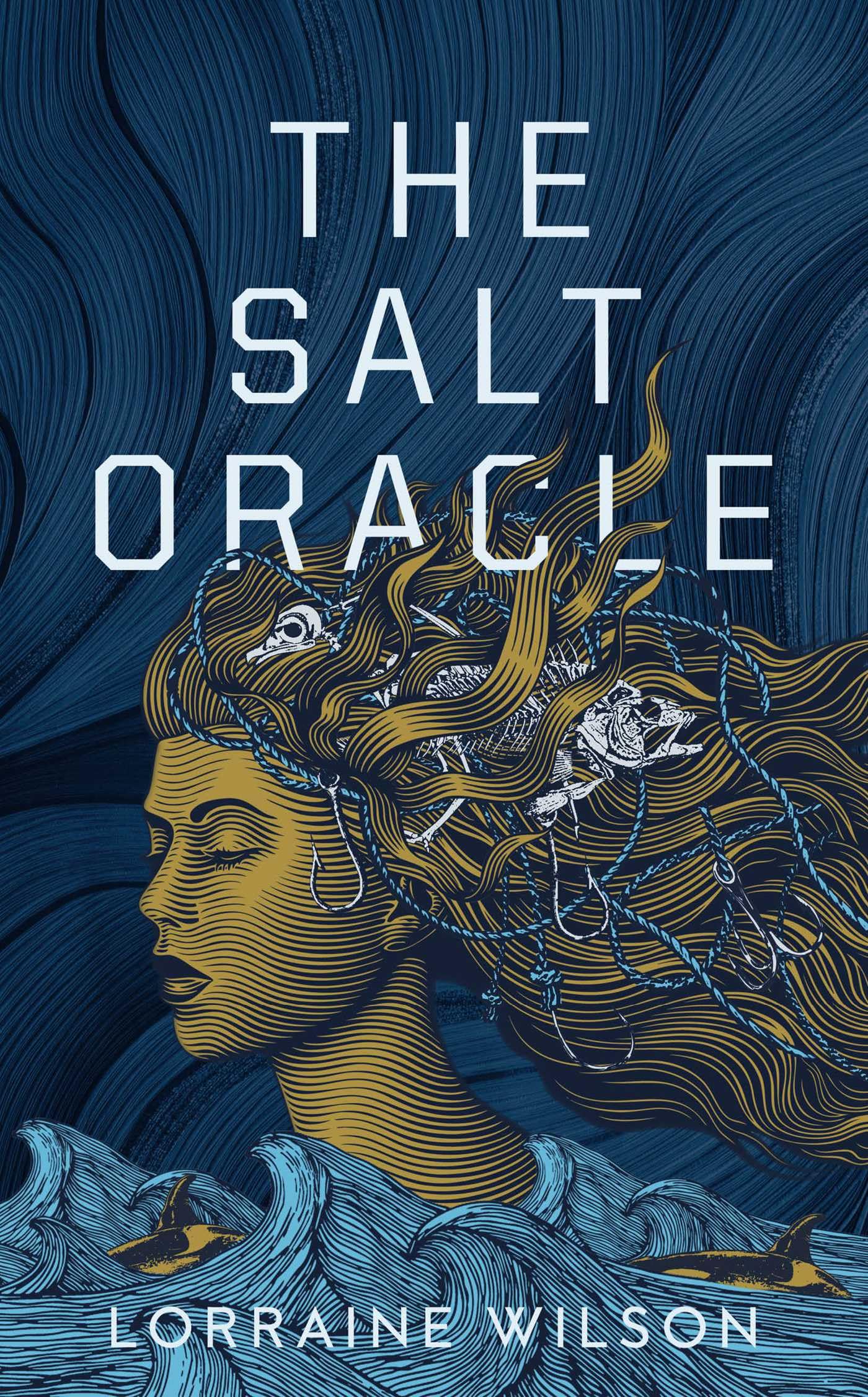 Cover of The Salt Oracle