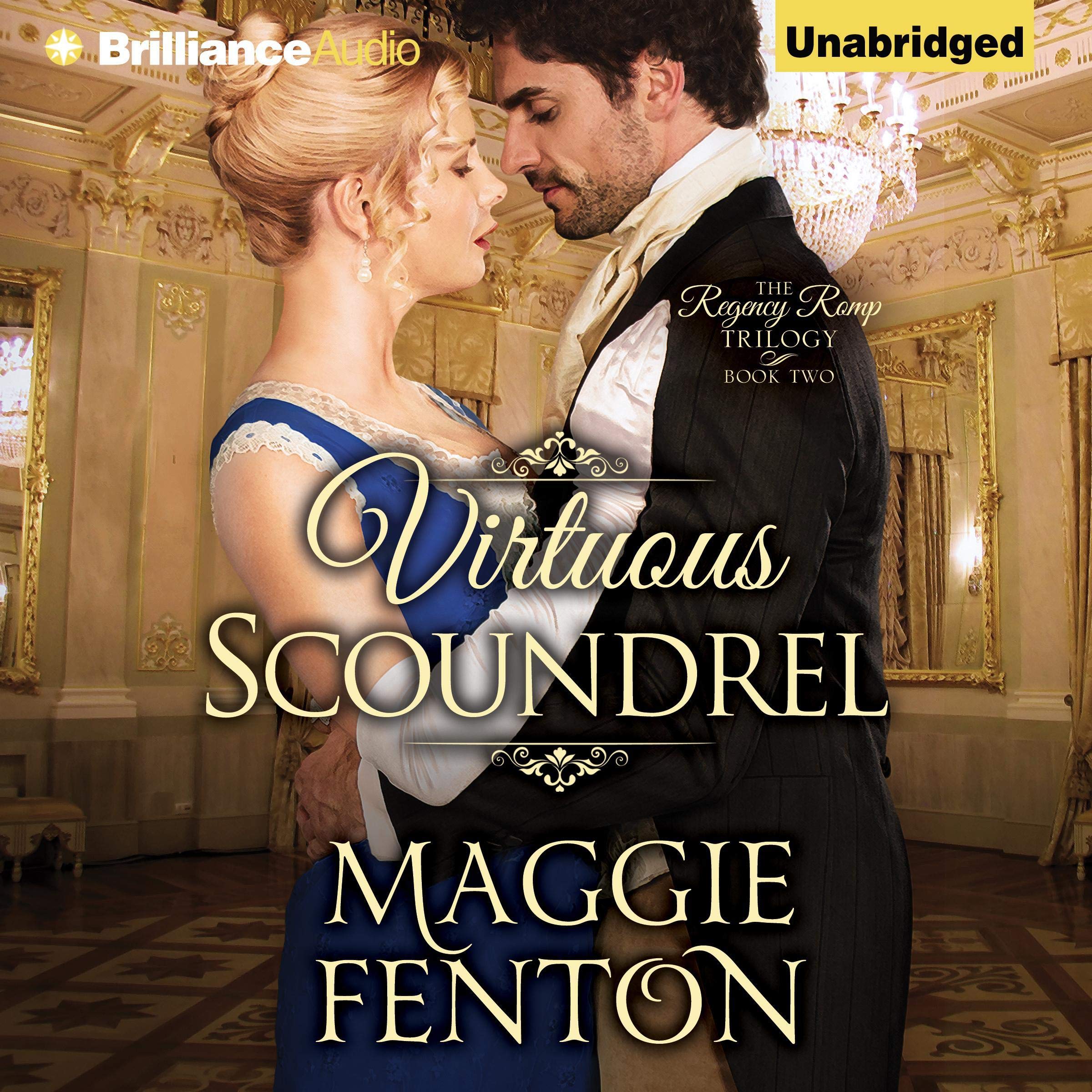 Cover art for Virtuous Scoundrel