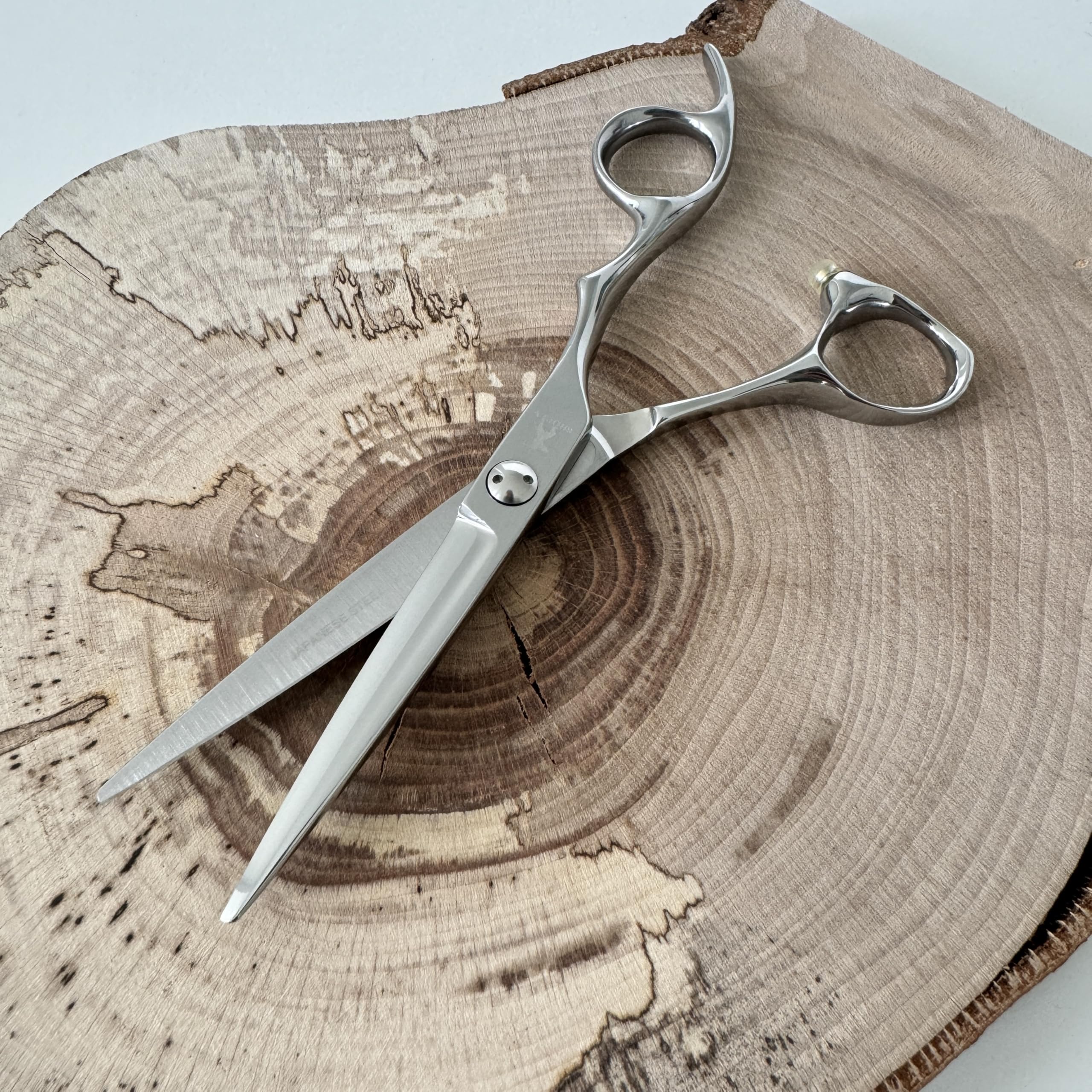 Ergo - Tijeras de peluquería (12,7 cm)