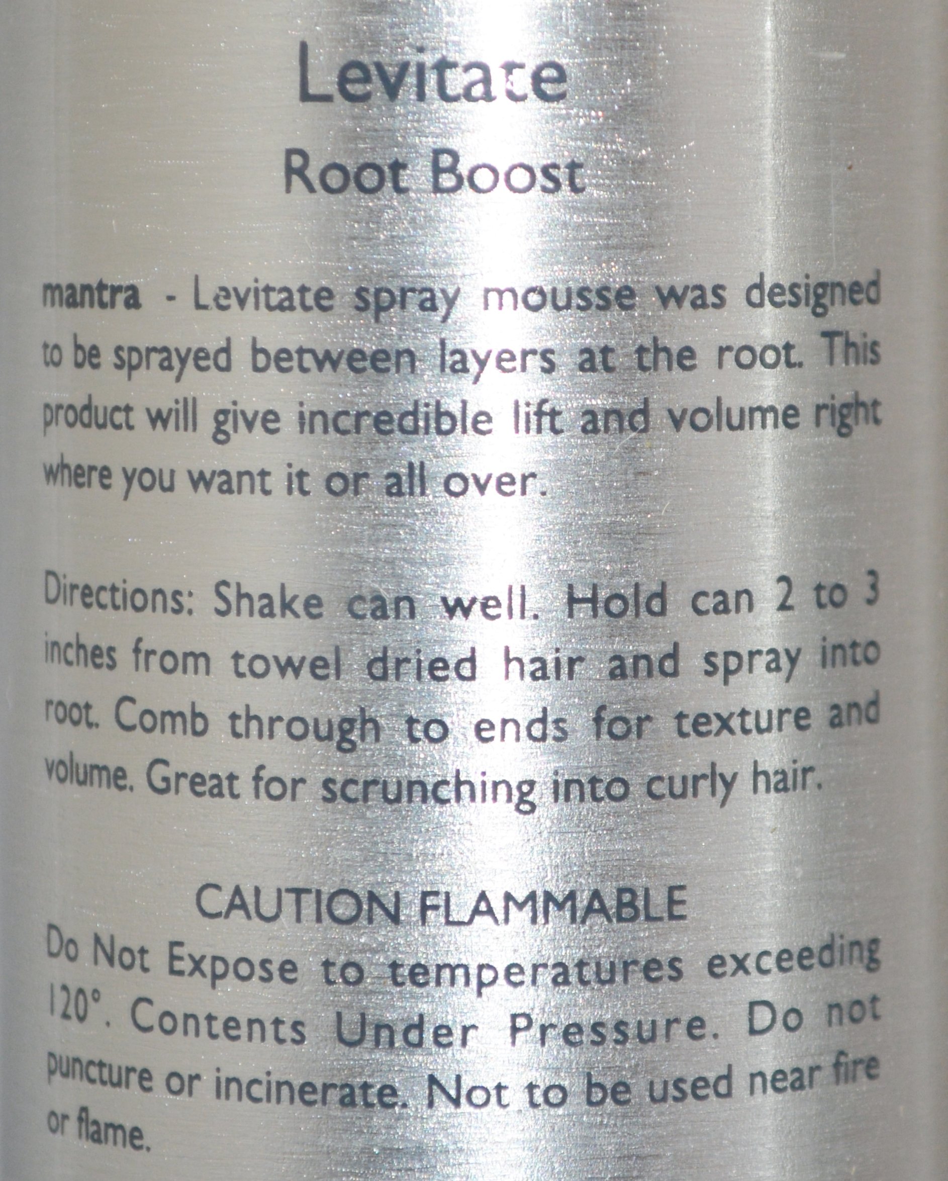 14 MOUSSE WAX CURL ACTIVATOR MOUSSE 200 ML/6.8 OZ