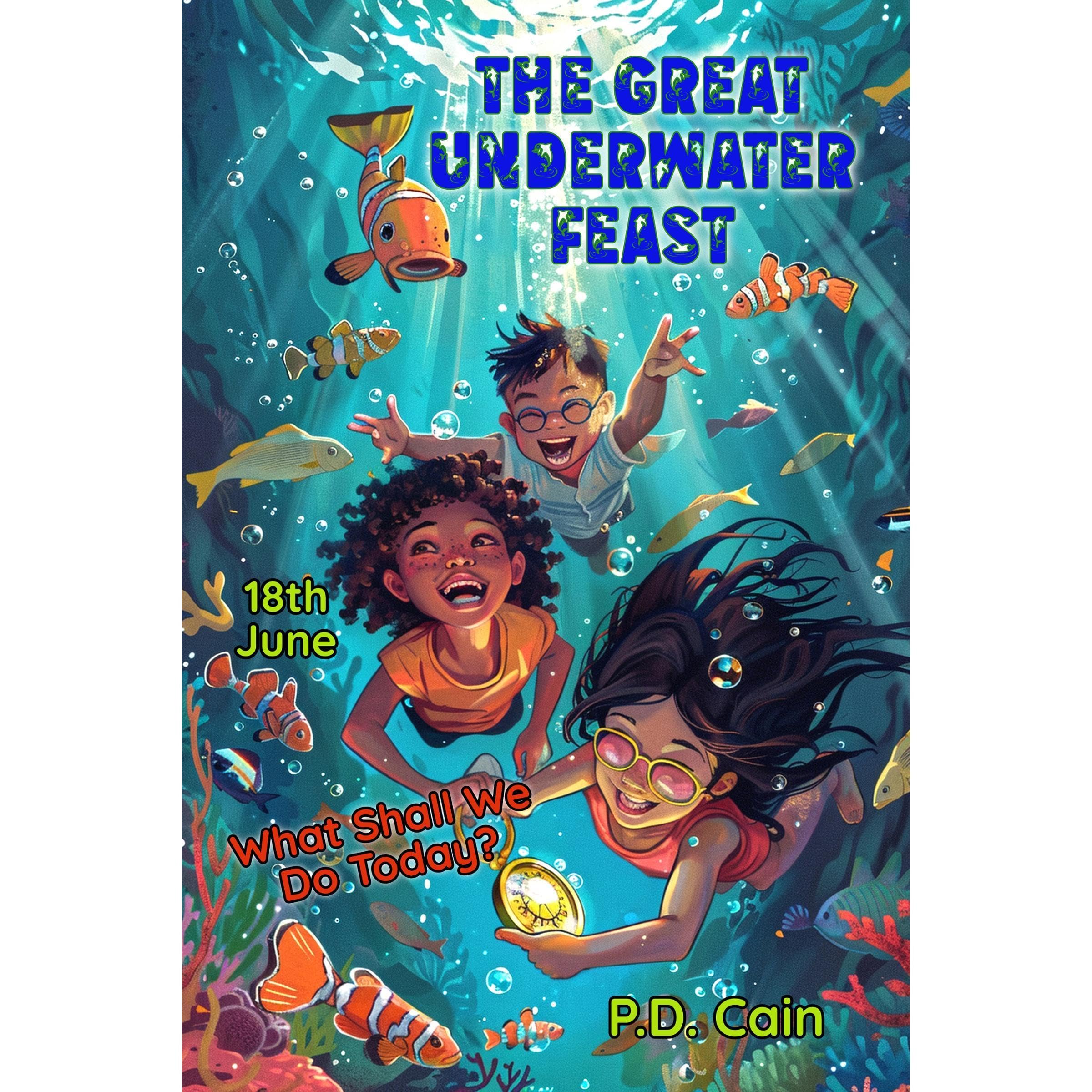 The Great Underwater Feast