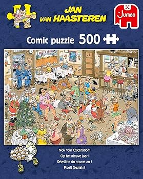 500 JVH - NEW YEAR CELEBRATION! : Amazon.fr: Jeux et Jouets
