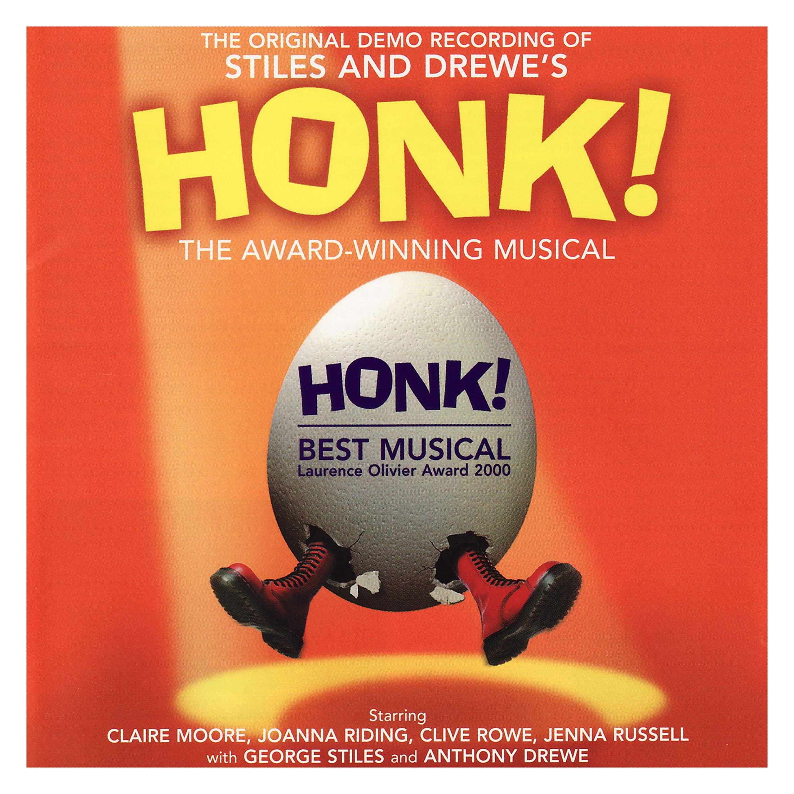 The "Honk!" Company