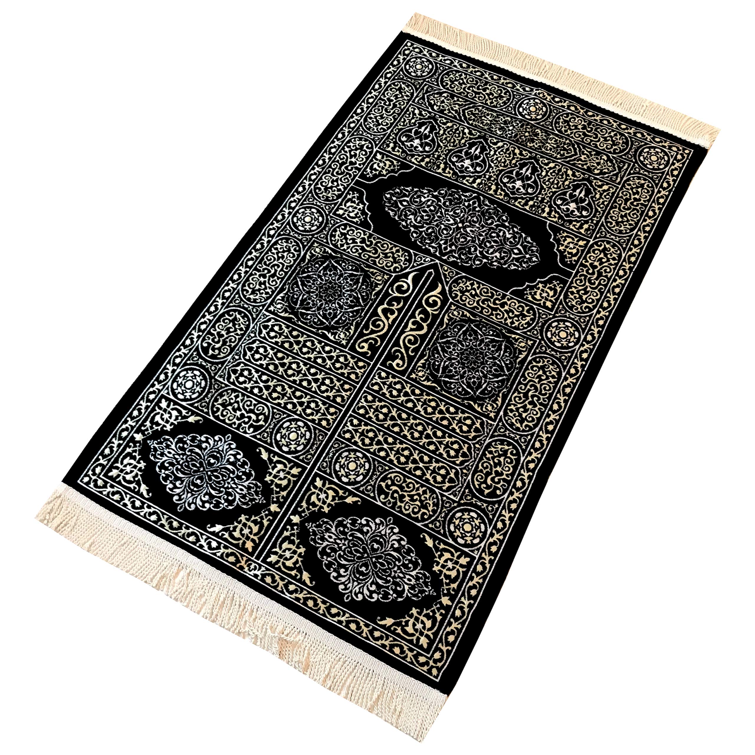 Buy New Pattern Prayer Rug Large Size Muslim Prayer Mat Janamaz