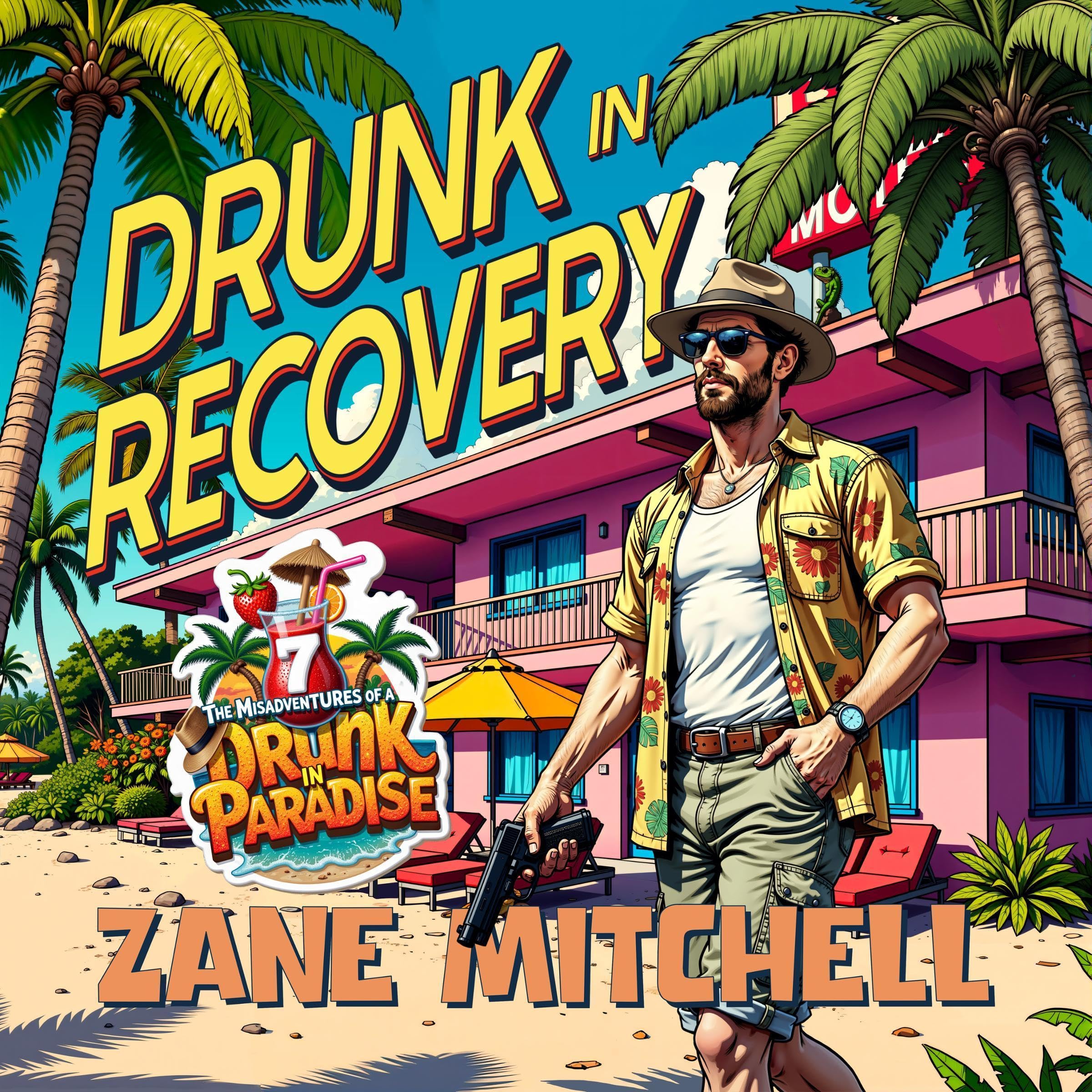 Cover art for Drunk in Recovery