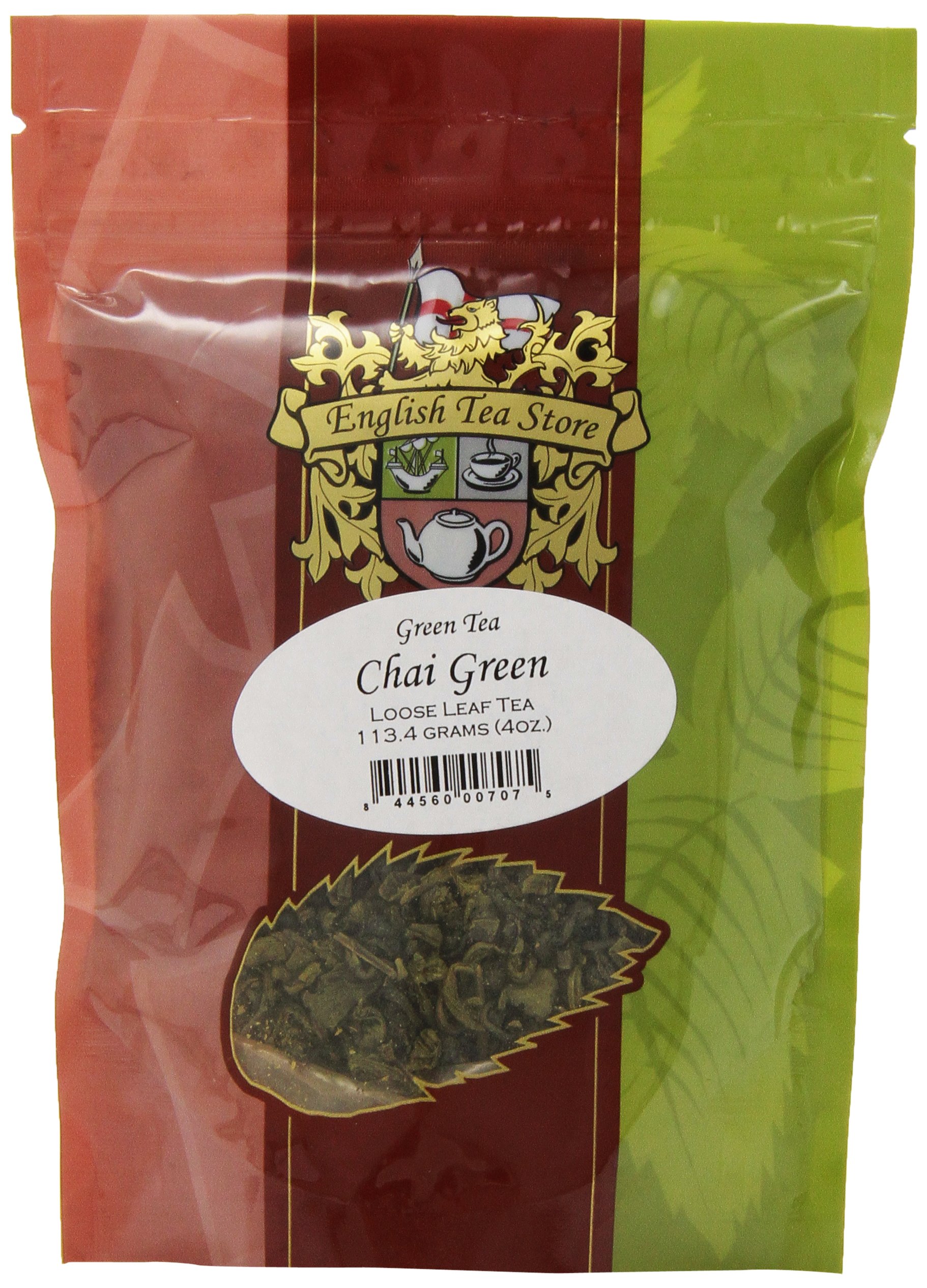 English Tea Store Loose Leaf, Lady Londonderry Tea Pouches, 4 Ounce — view 38