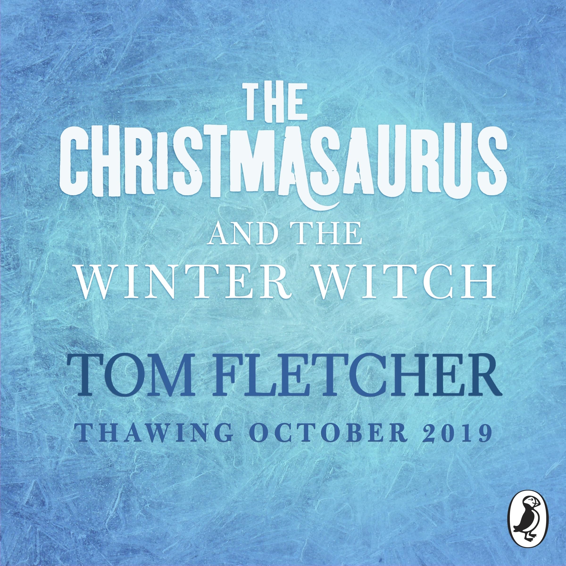 The Christmasaurus and the Winter Witch by Tom Fletcher (CD-Audio)