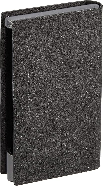 Sony Walkman Genuine Accessory NW-A100 Series Dedicated Soft Case Black CKS-NWA100 B