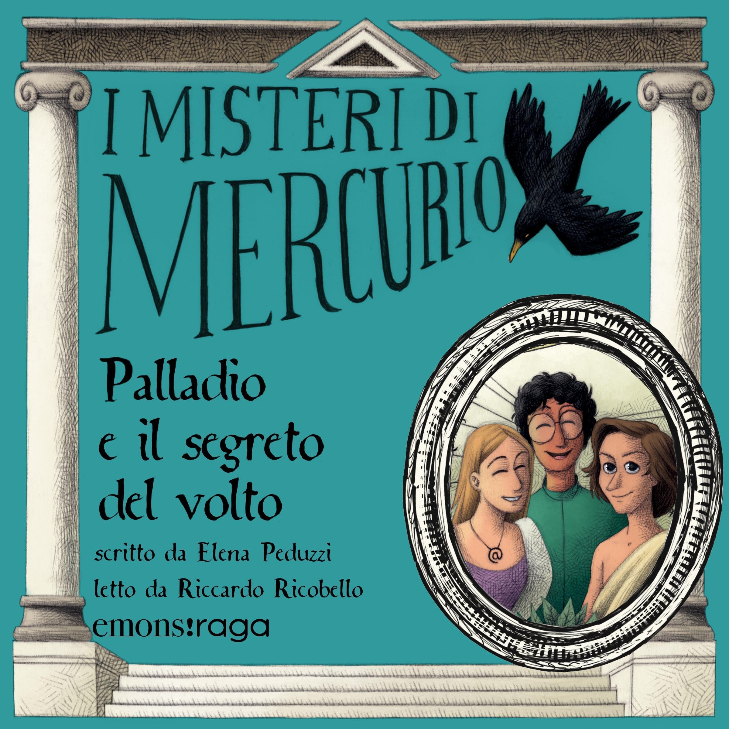 Palladio e il segreto del volto: I misteri di Mercurio 8