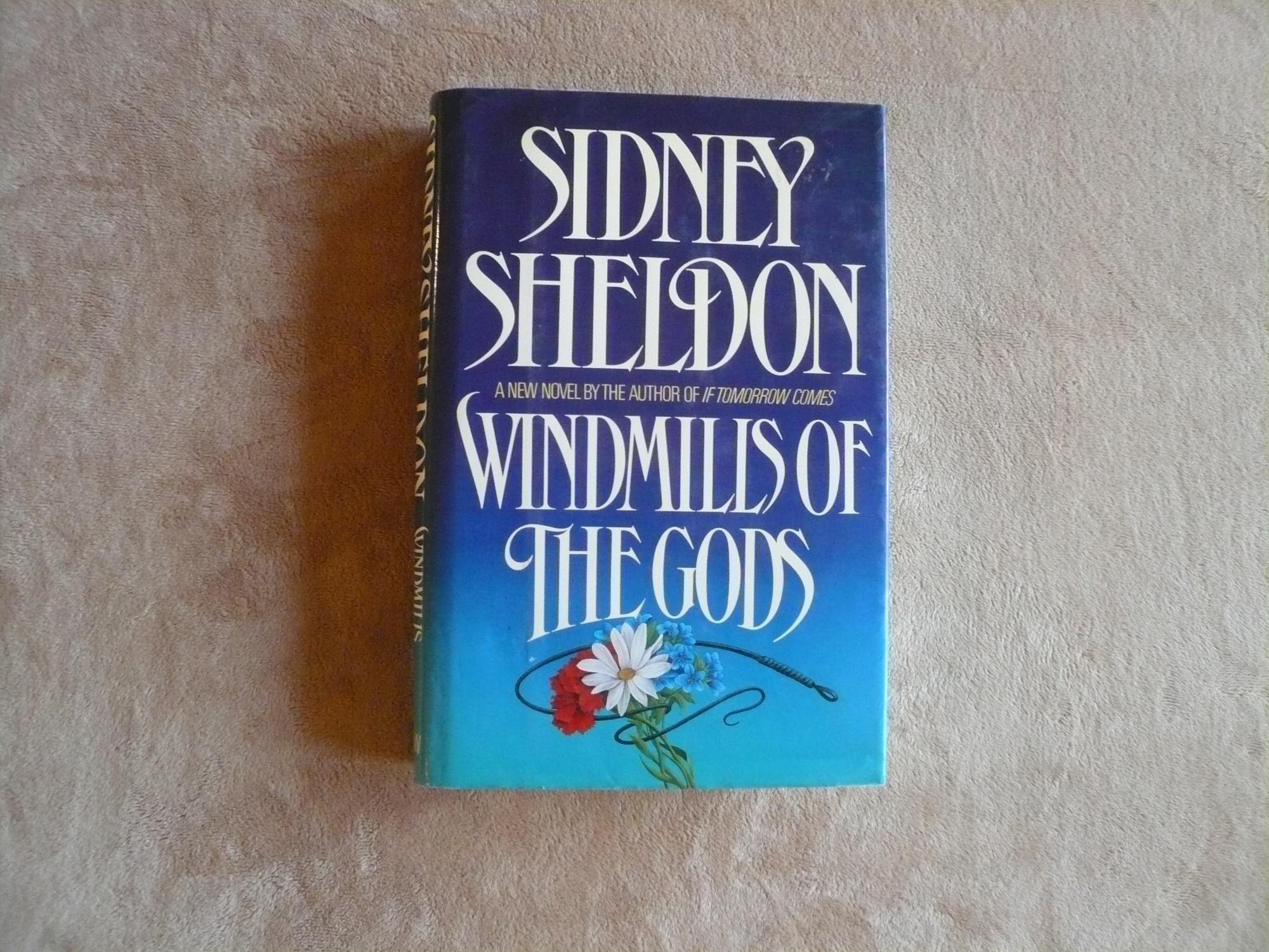 Cover of Windmills of the Gods