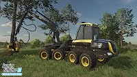Farming Simulator 23 Nintendo Switch Edition – Simulátor poľnohospodárstva pre konzolu Nintendo Switch 3