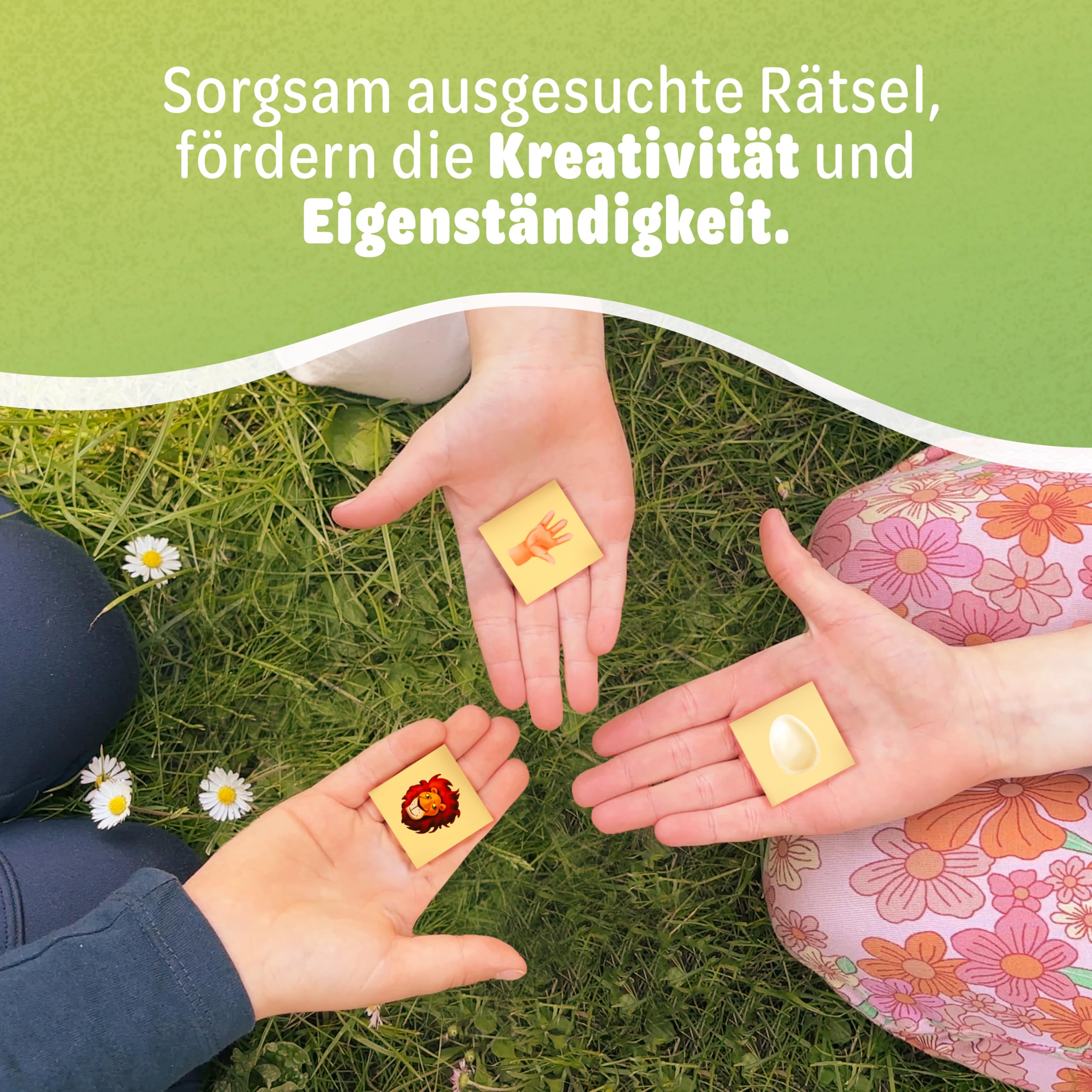 Schnitzeljagd Spiel für 1 bis 7 Kinder von 5 bis 7 Jahren – Komplettset - Kindergeburtstag Spiele - Schnitzeljagd Kinder - Detektive auf geheimer Spur