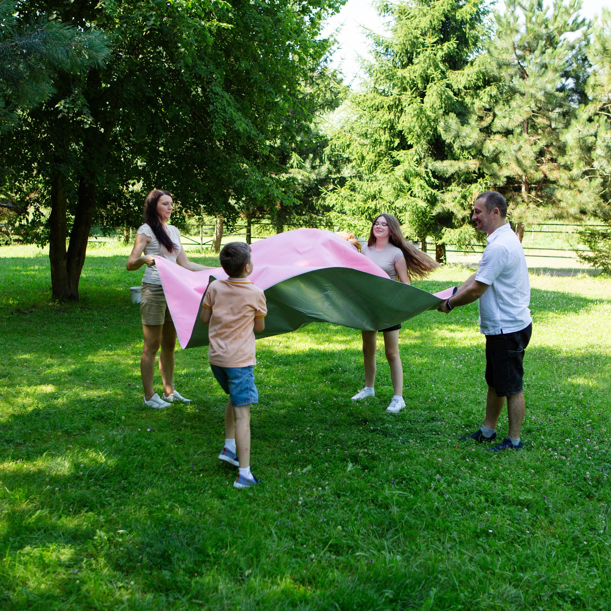 meteor Manta Picnic - Impermeable Polar Esterilla Playa portátil Alfombra Plegable Multiusos Jardin Picnic Camping Conciertos al Aire Libre Acampada