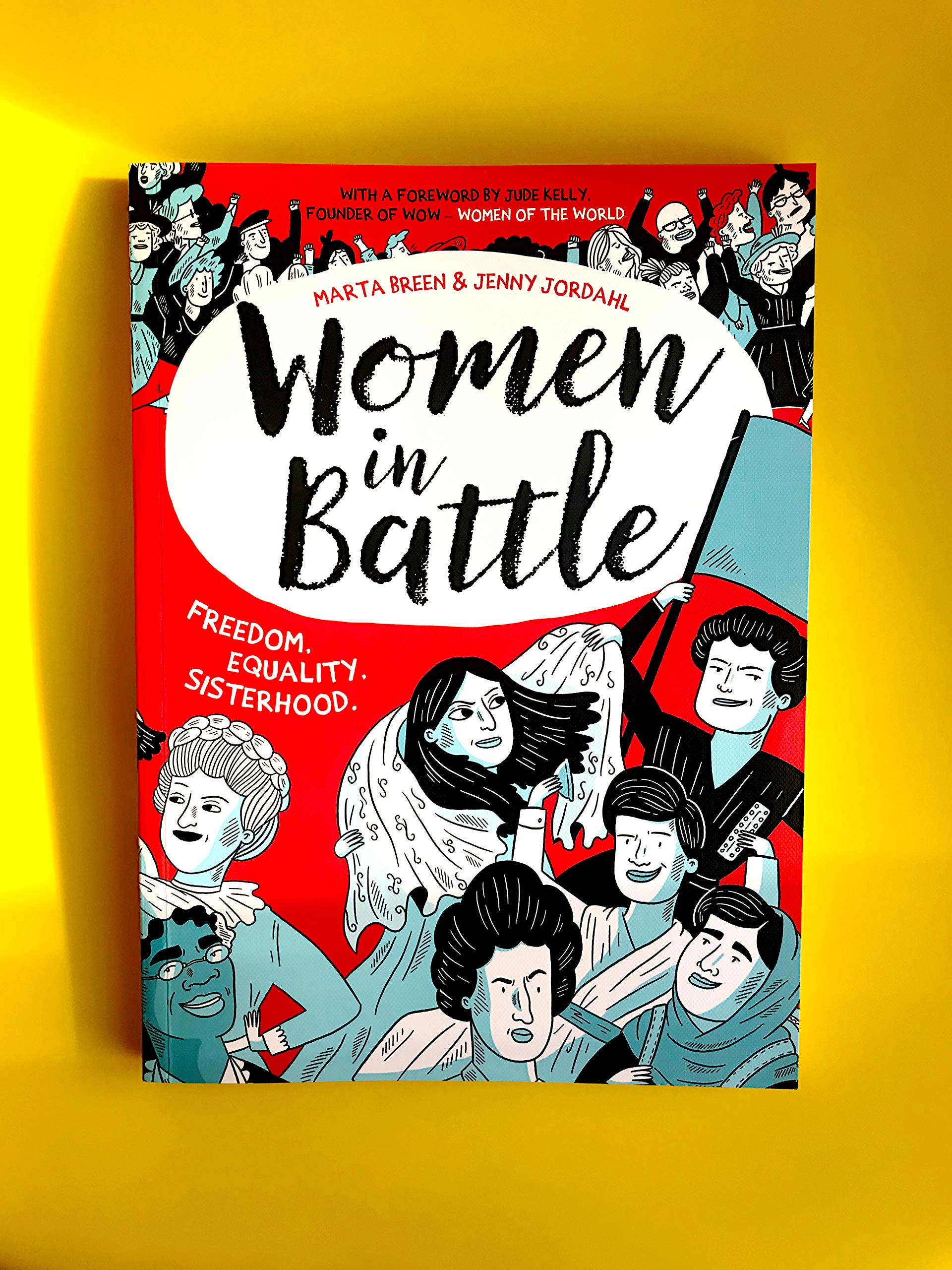 Women in Battle