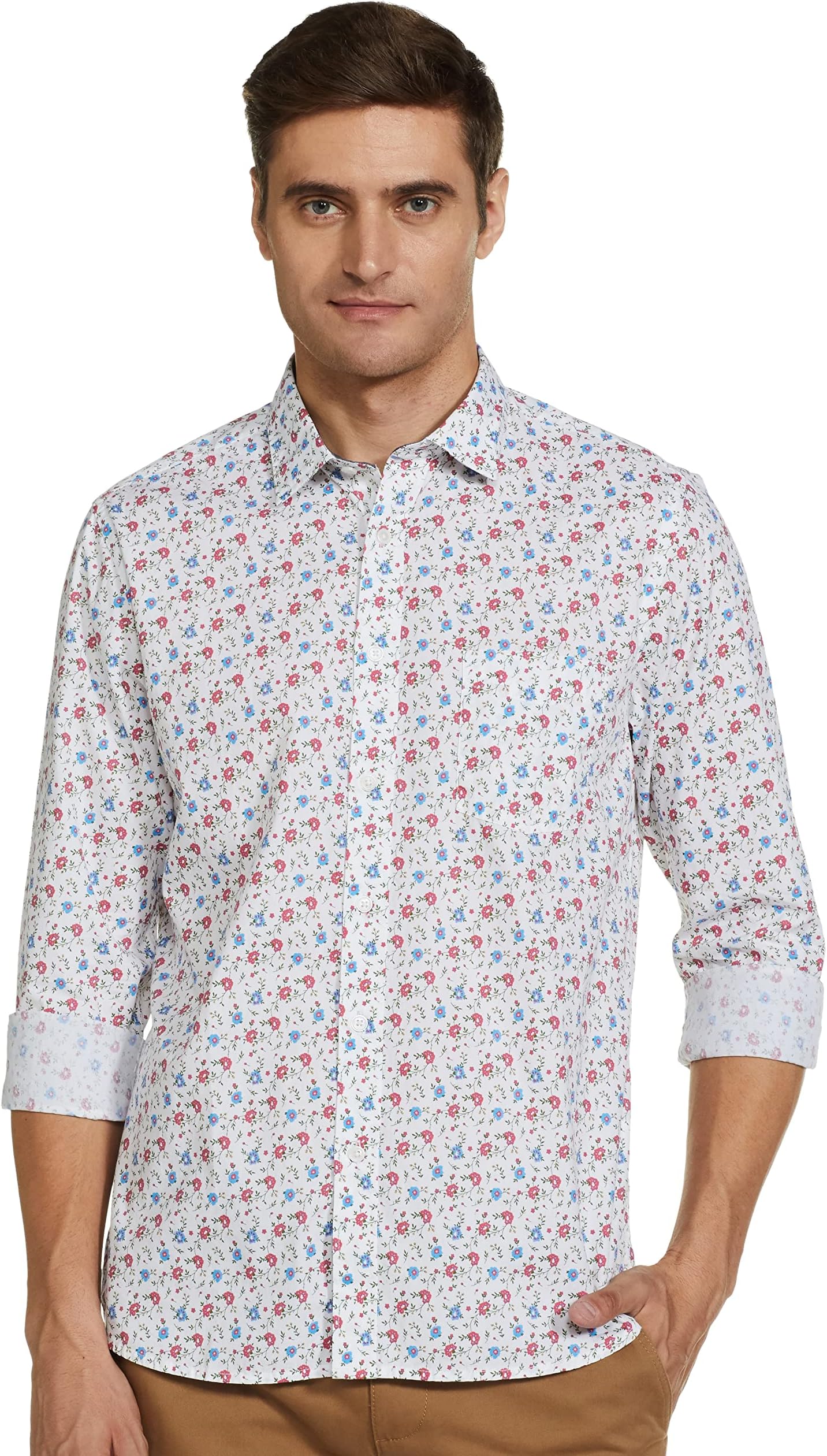 Max Men's Regular Fit Shirt