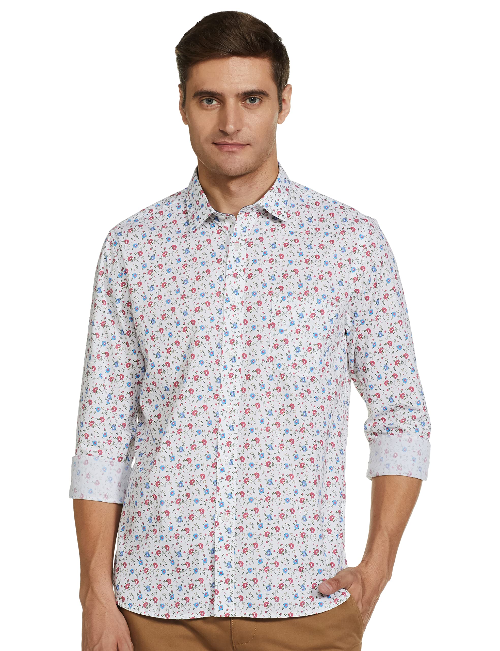Max Men's Regular Fit Shirt