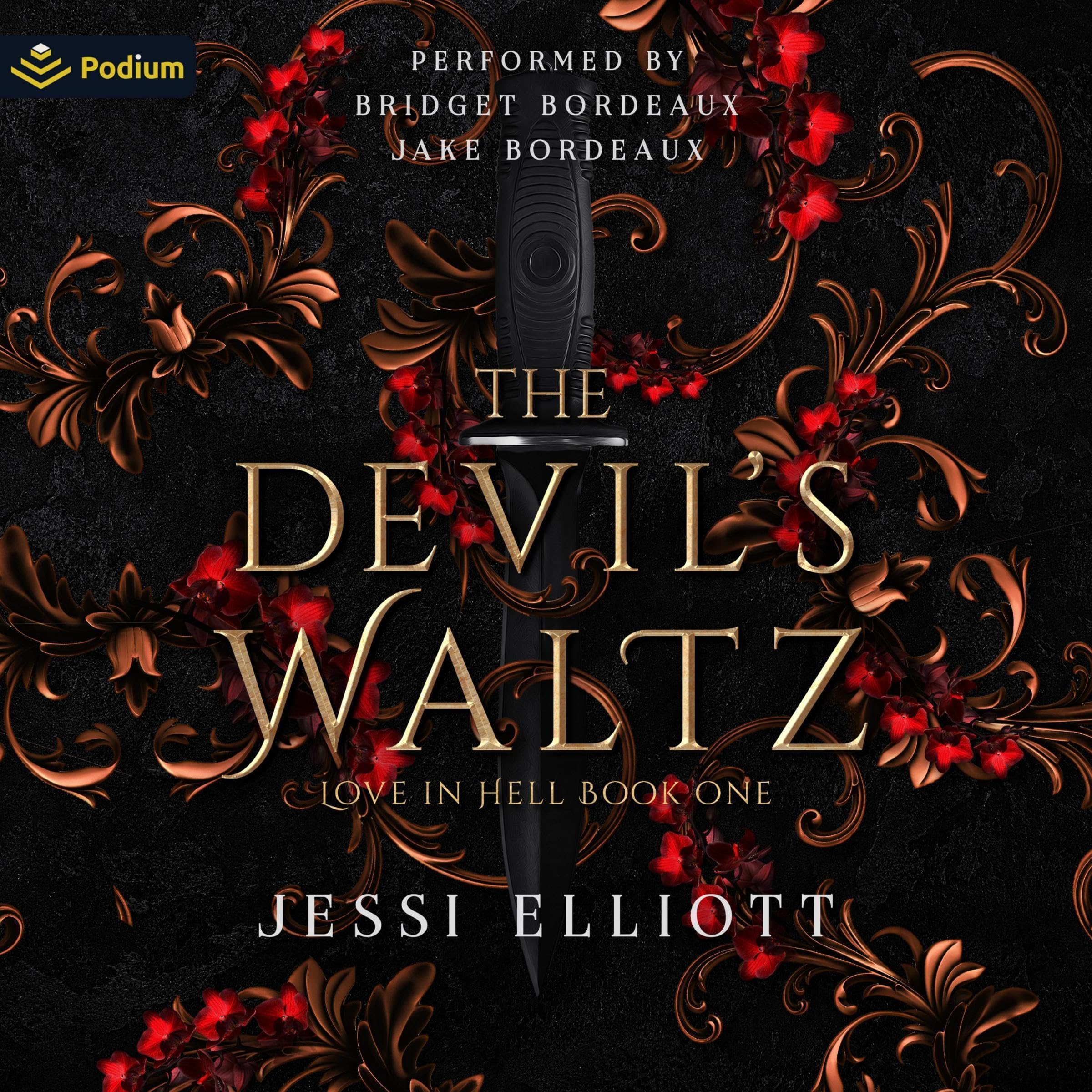 Cover art for The Devil's Waltz