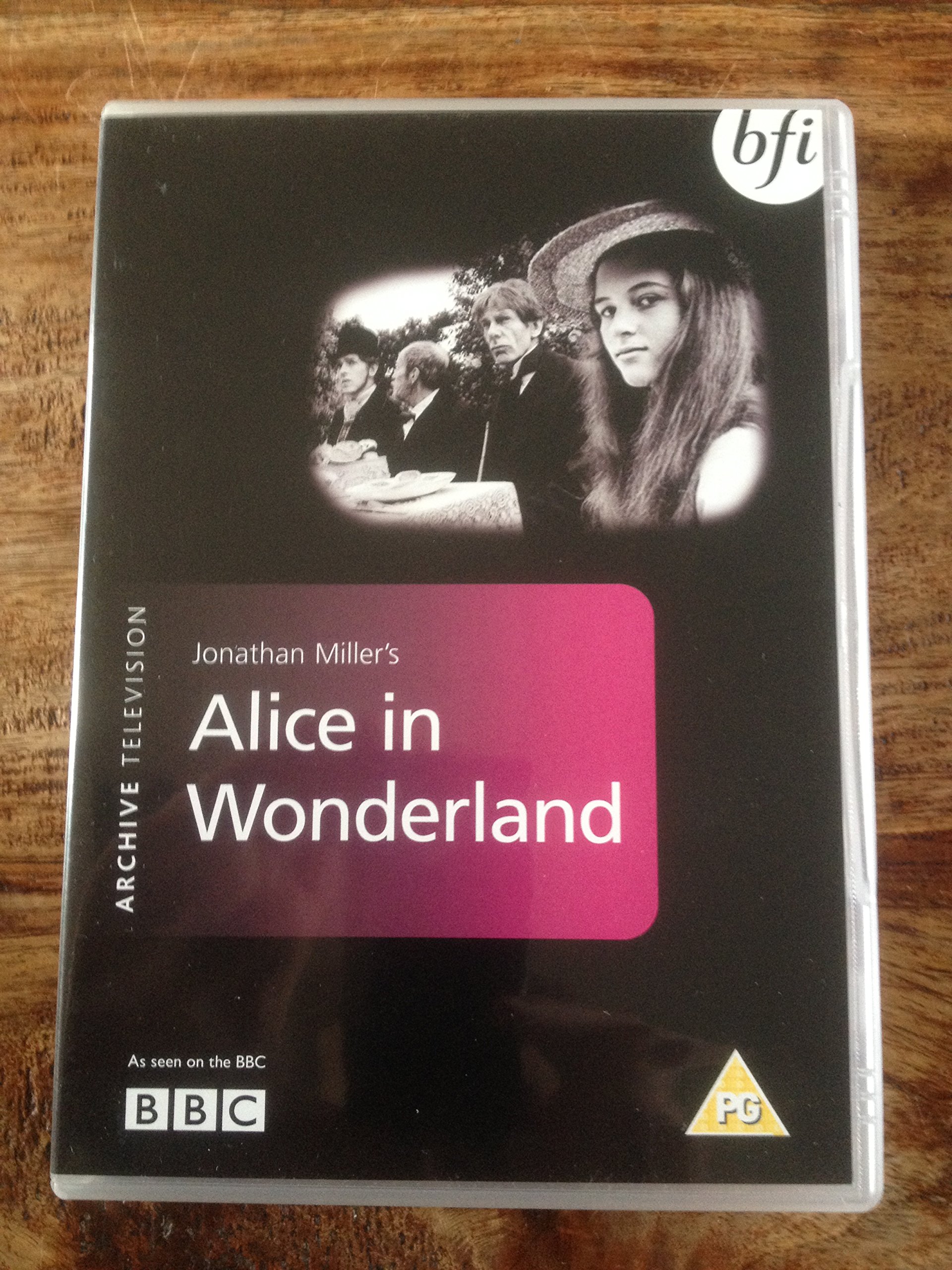 Alice In Wonderland [1966] [DVD]
