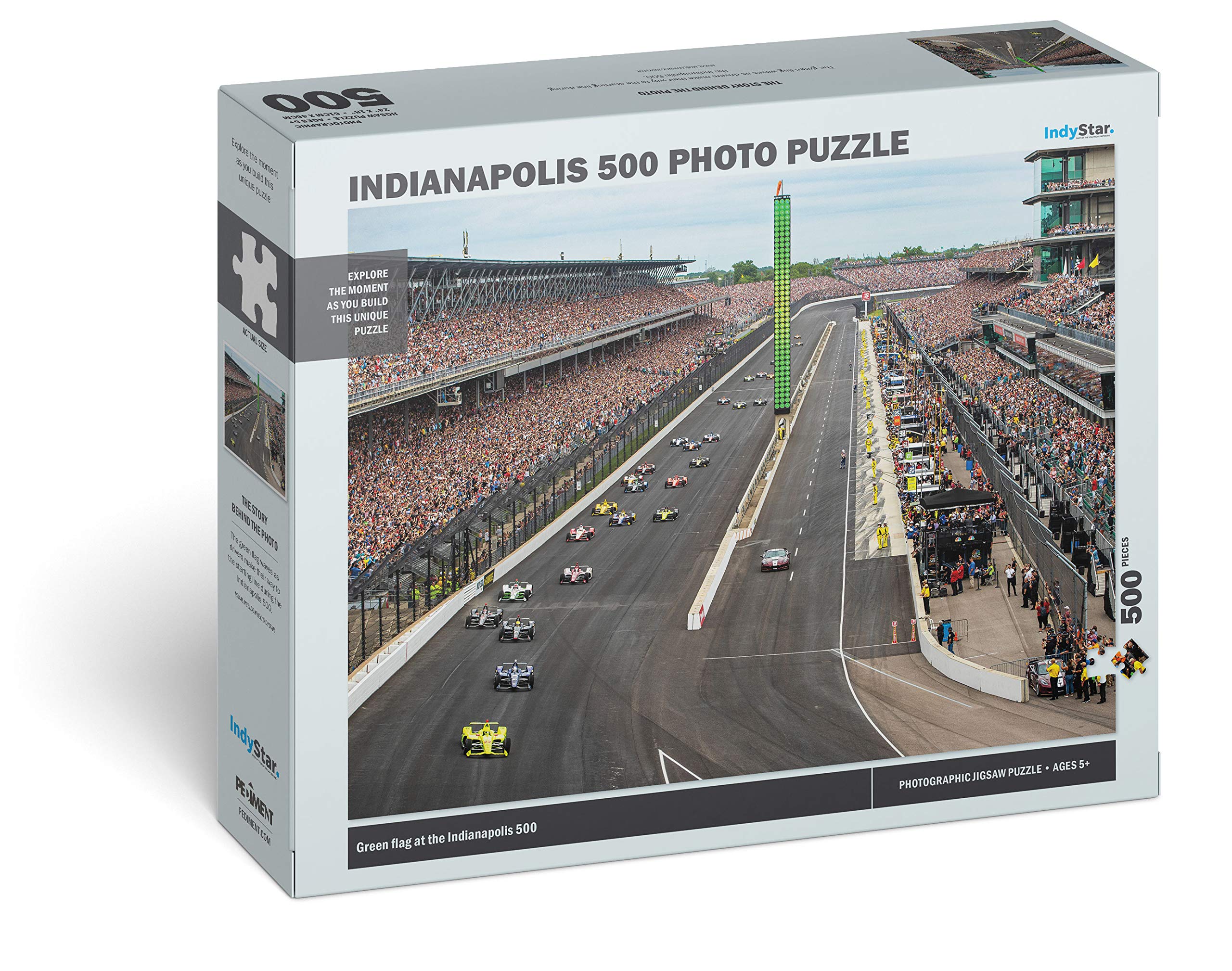 Photo Puzzle: Indianapolis 500