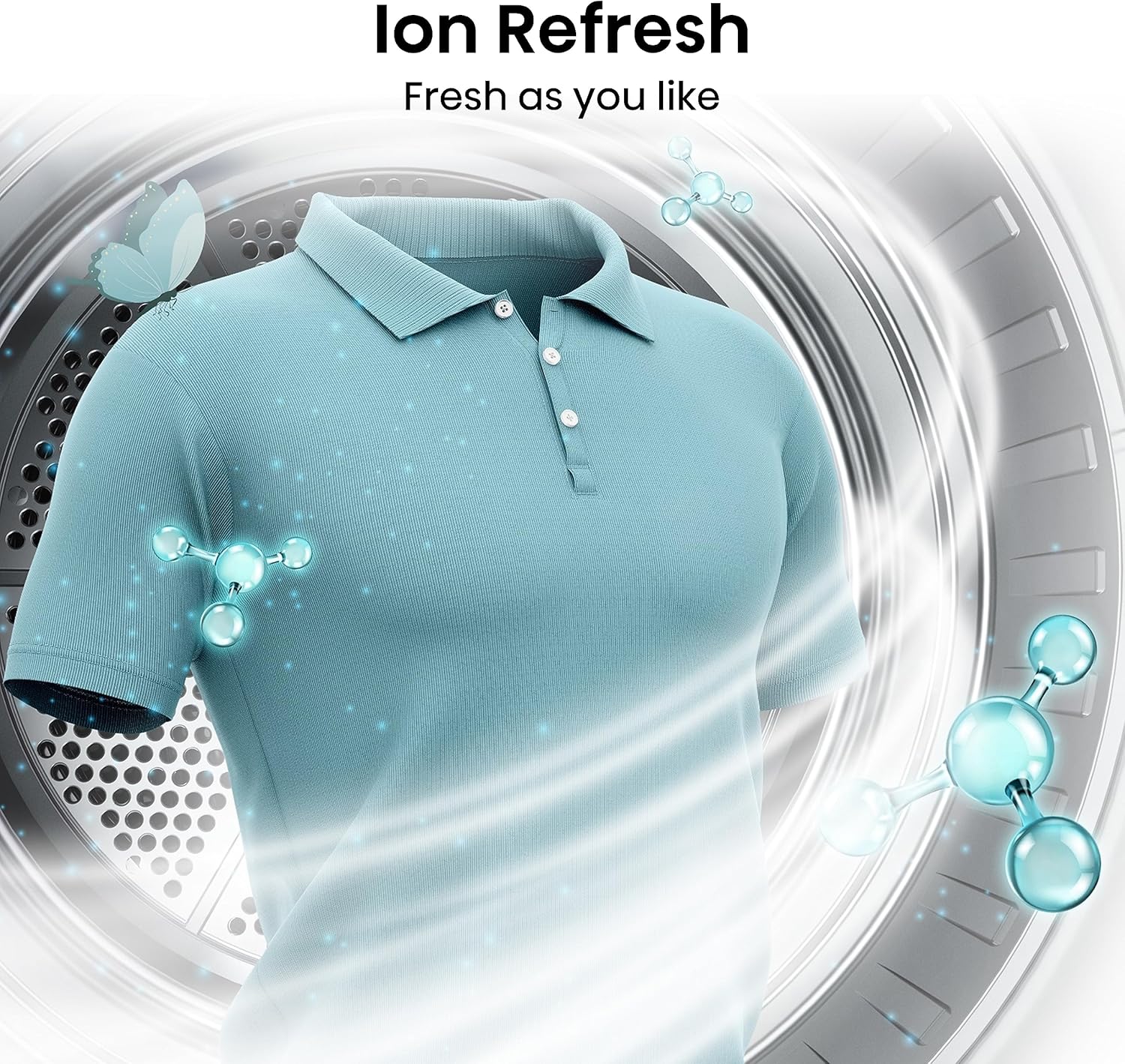 Hisense Ion Refresh feature