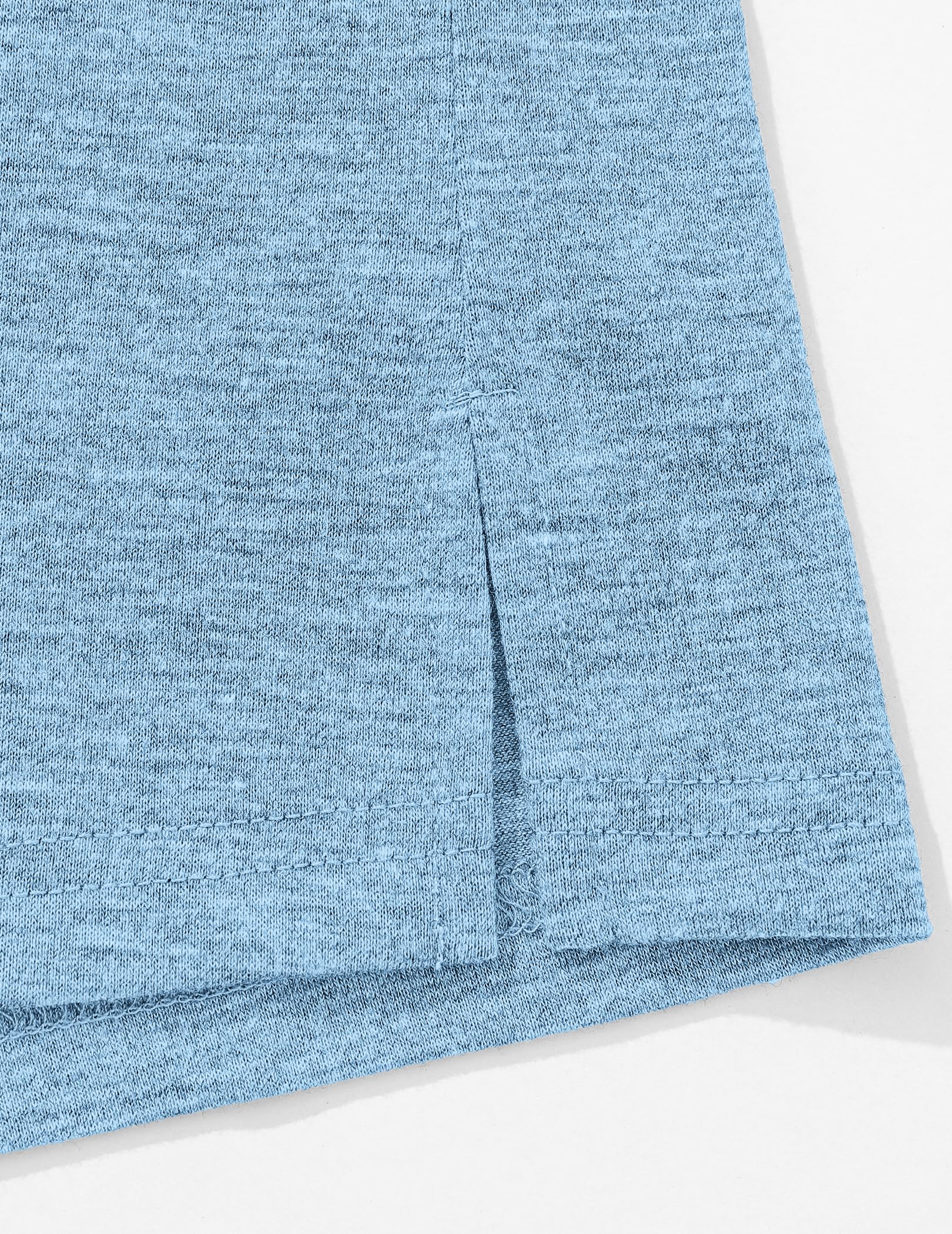 TARAINYA Polo Hombre Algodón Manga Corta Poloshirt con Bolsillo Verano para Oficina Ocio y Golf