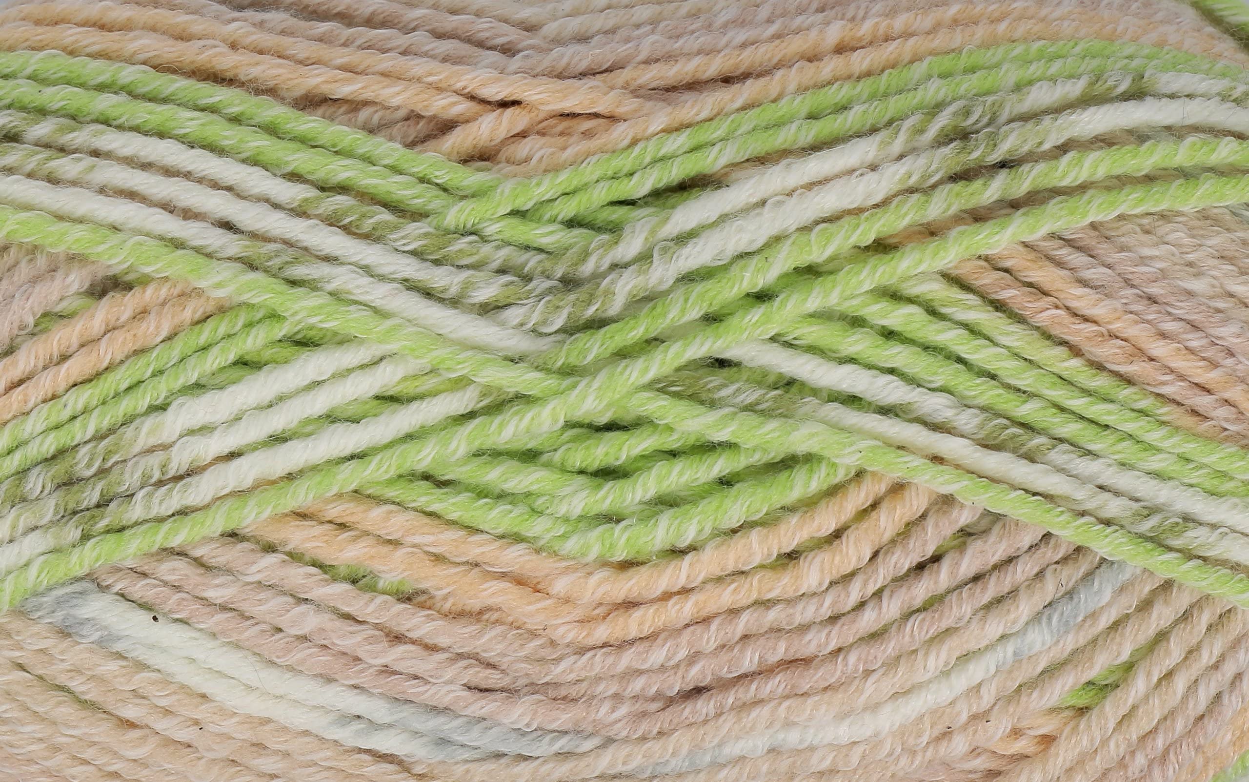King Cole 1223700 Drifter Chunky Canberra Yarn - 156M, 100g
