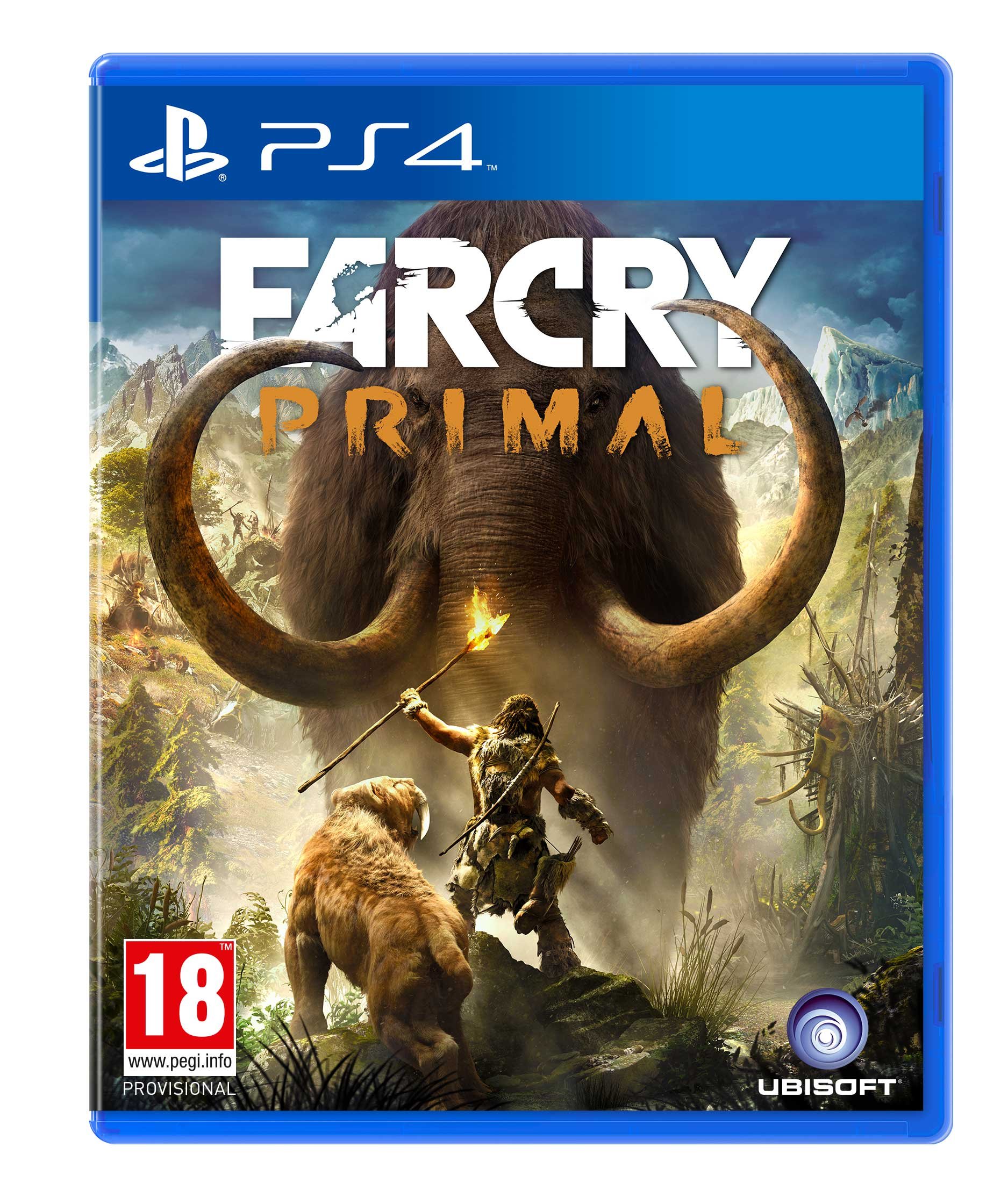 Farcry Primal (Spec.Edt.)