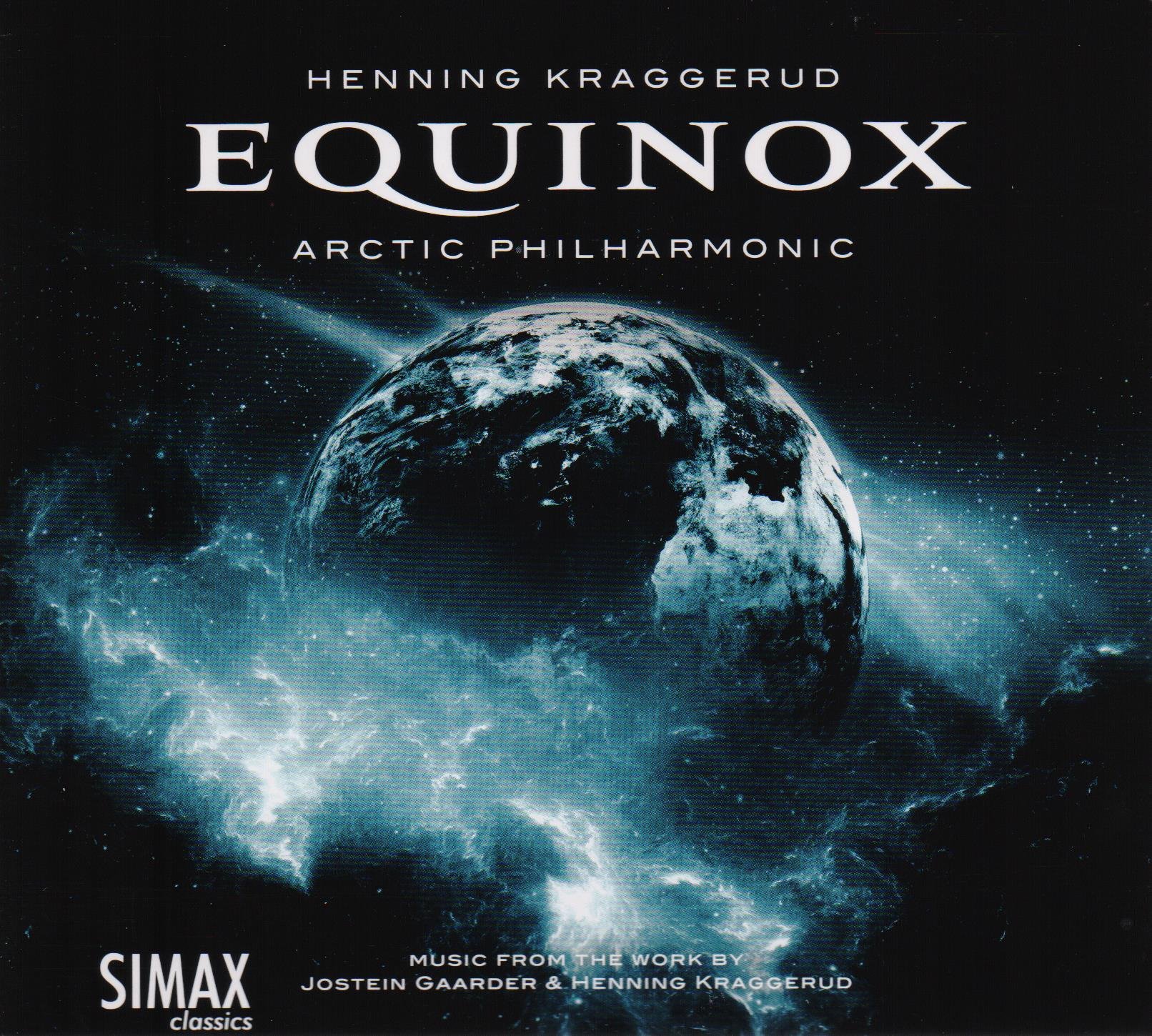 Henning Kraggerud & Arctic Philharmonic Chamber Orchestra Equinox - Music From T
