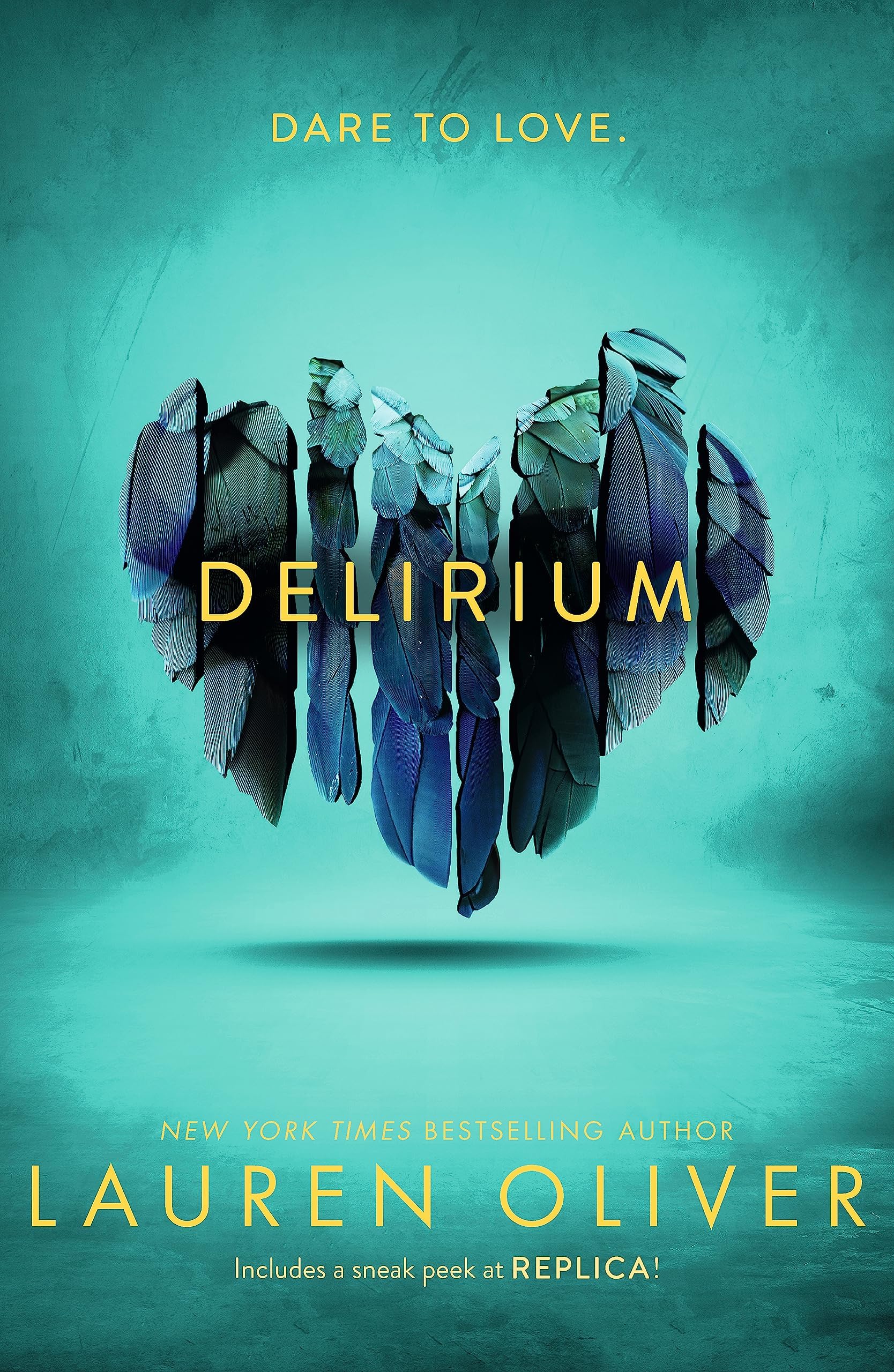 Hodder Paperback Delirium (Delirium Trilogy 1)