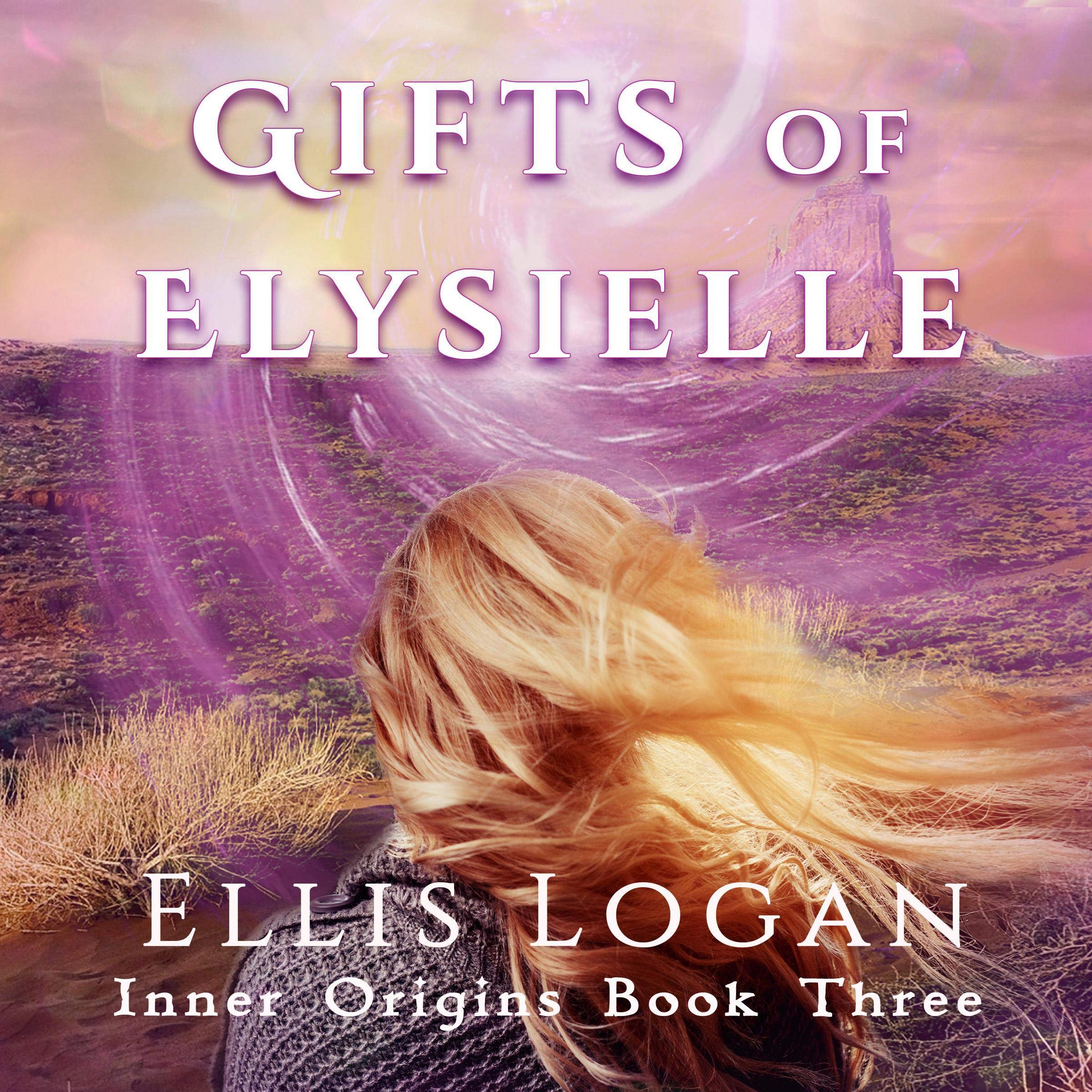 Cover art for Gifts of Elysielle